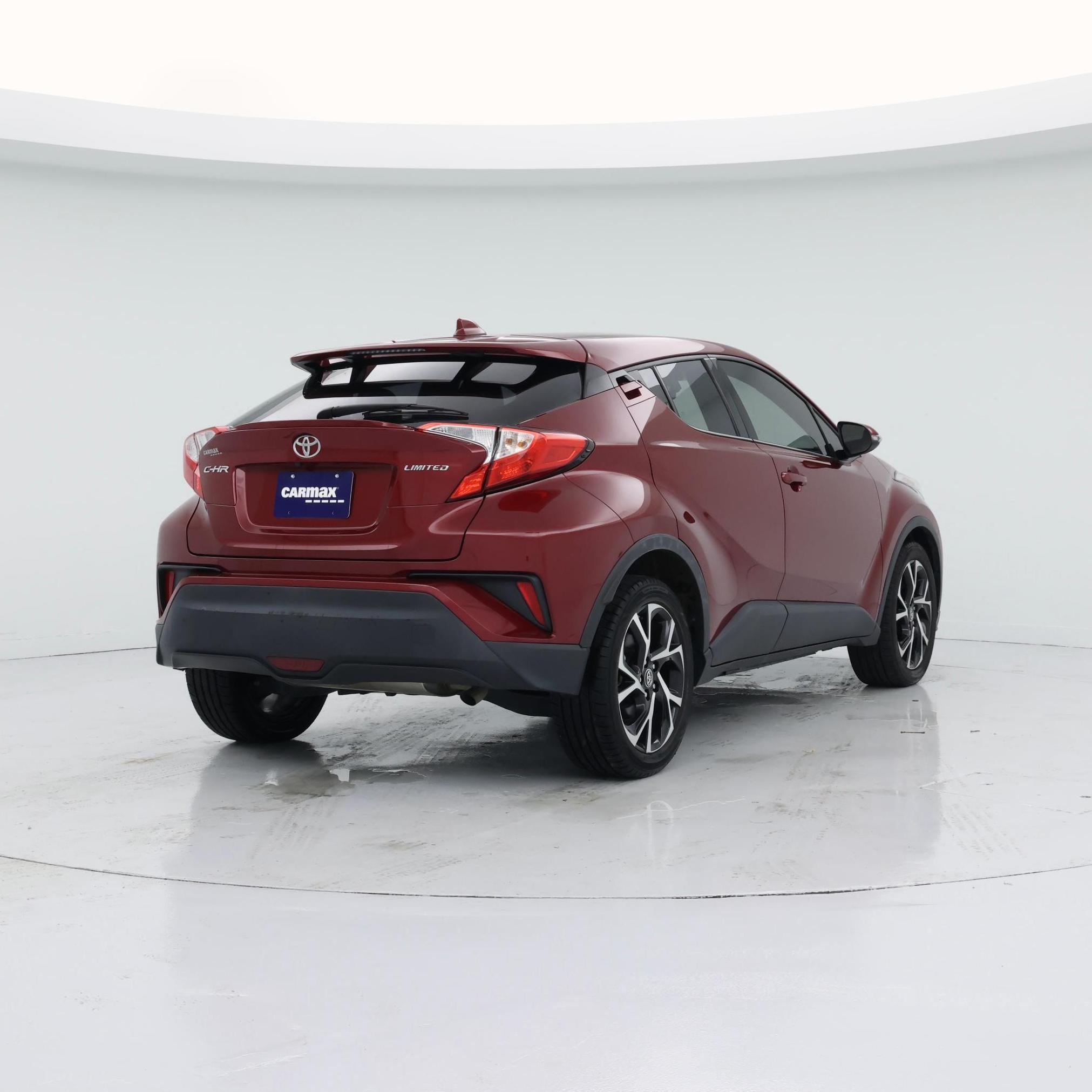 Thumbnail: 2019 Toyota C-HR - 8