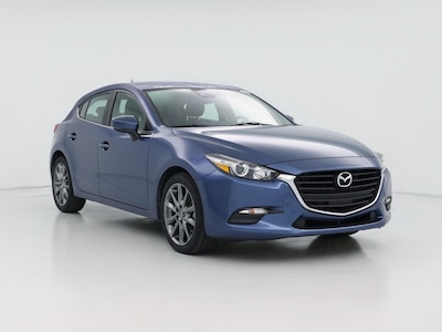 2018 Mazda Mazda3 Touring