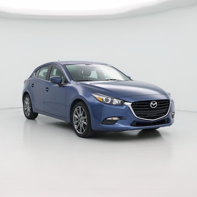 2018 Mazda Mazda3 Touring