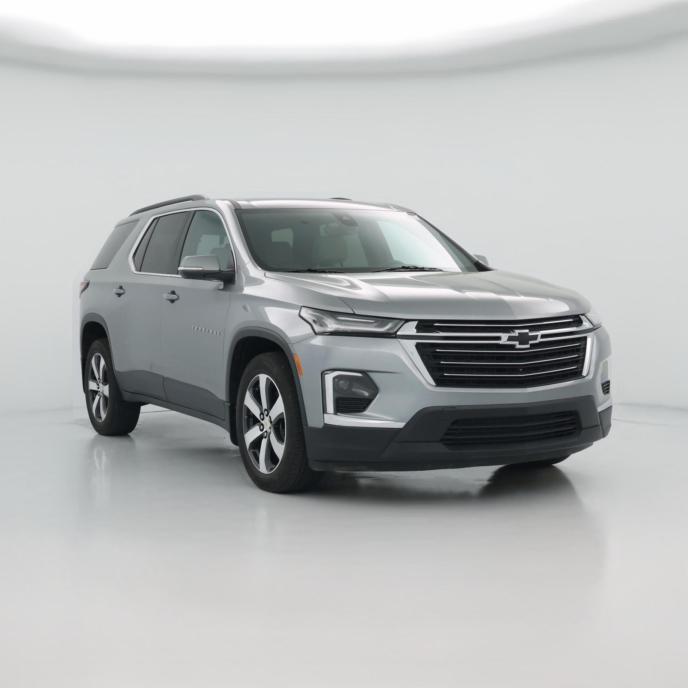 Thumbnail: 2023 Chevrolet Traverse - 1