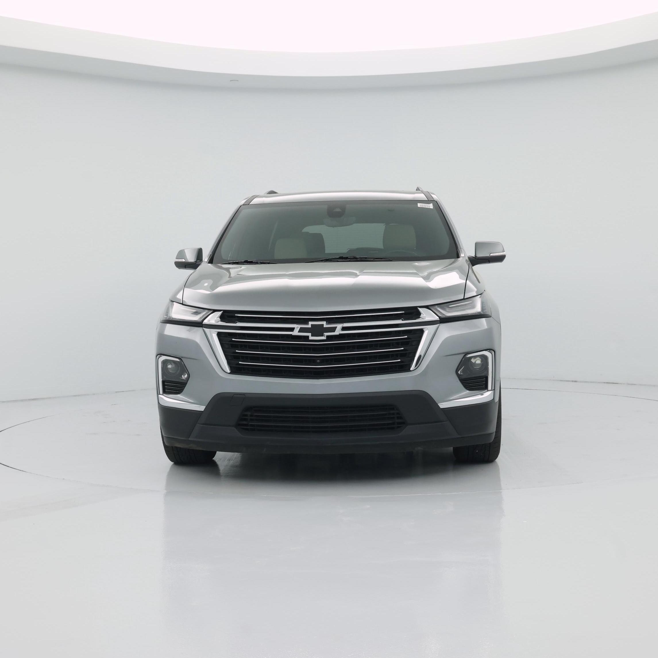 Thumbnail: 2023 Chevrolet Traverse - 5