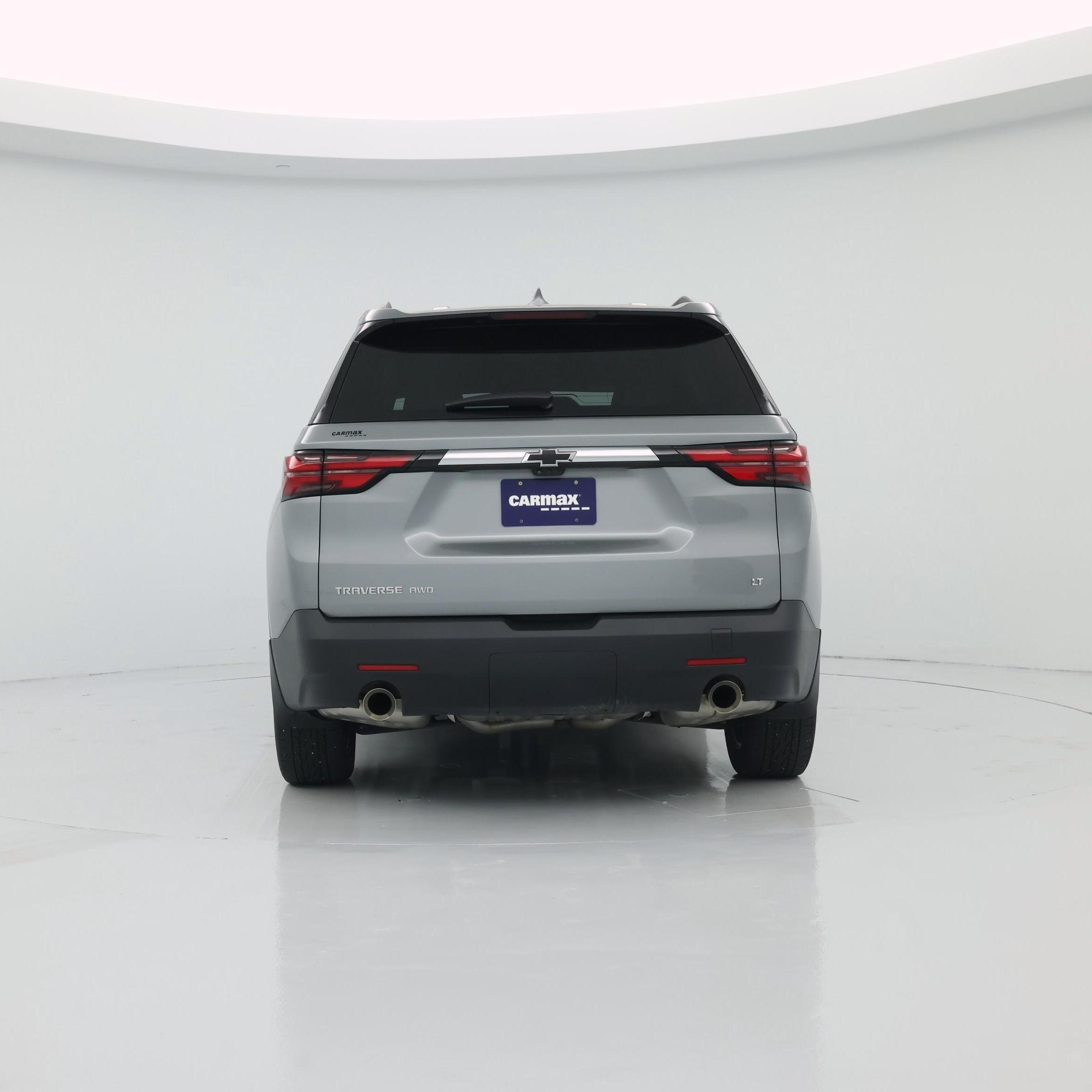 Thumbnail: 2023 Chevrolet Traverse - 6