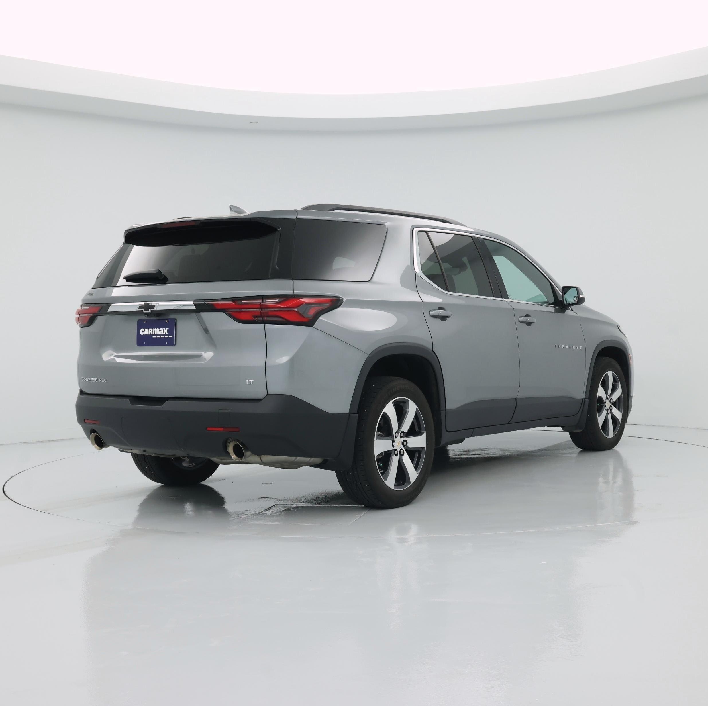 Thumbnail: 2023 Chevrolet Traverse - 8