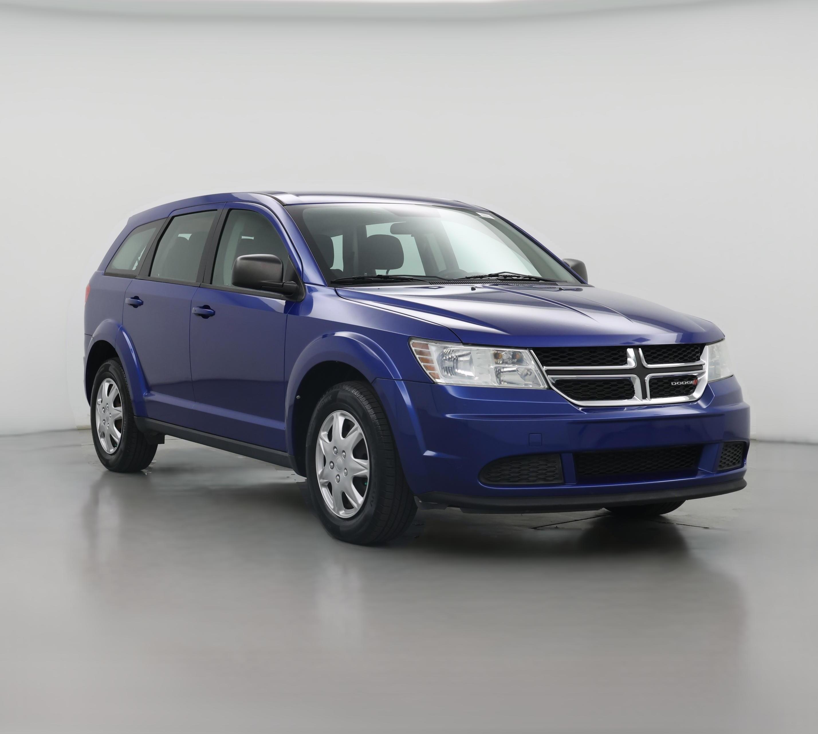 Thumbnail: 2015 Dodge Journey - 1