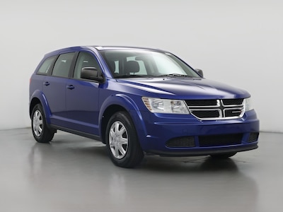 2015 Dodge Journey American Value