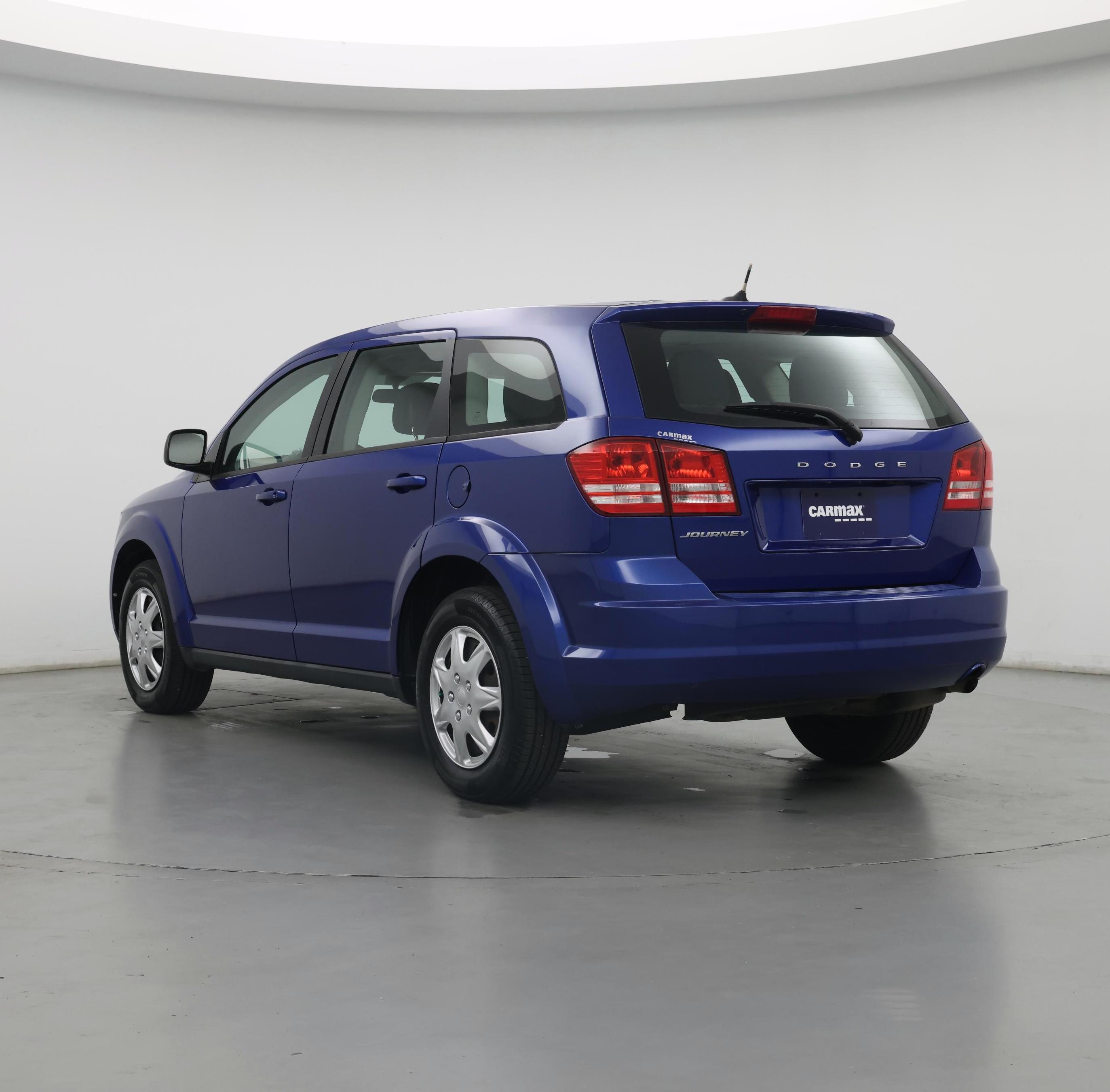 Thumbnail: 2015 Dodge Journey - 2