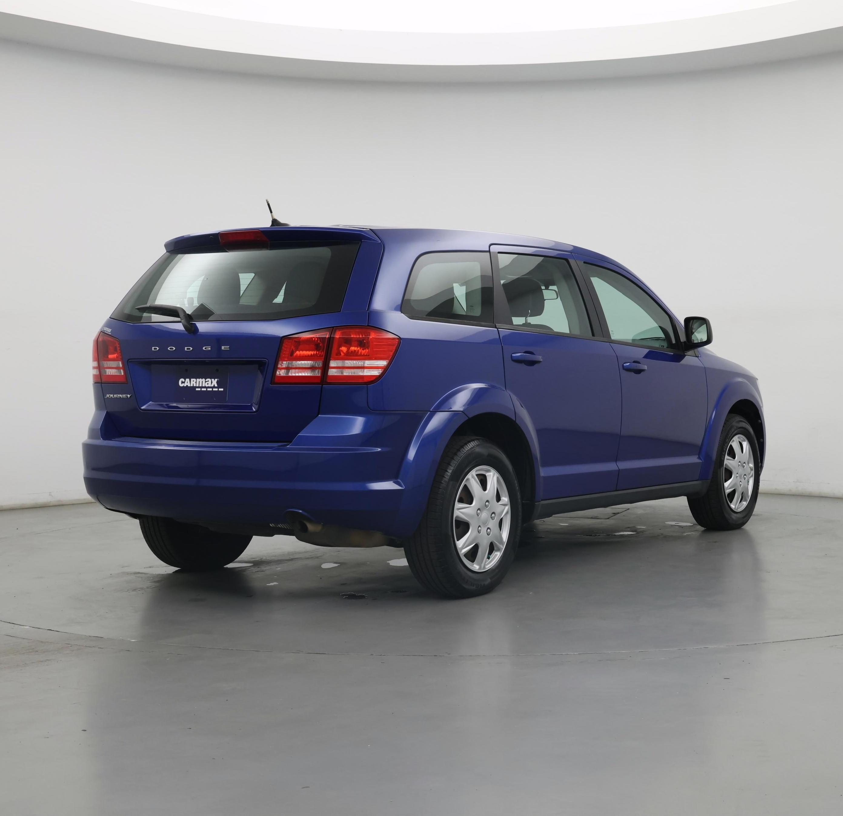 Thumbnail: 2015 Dodge Journey - 8
