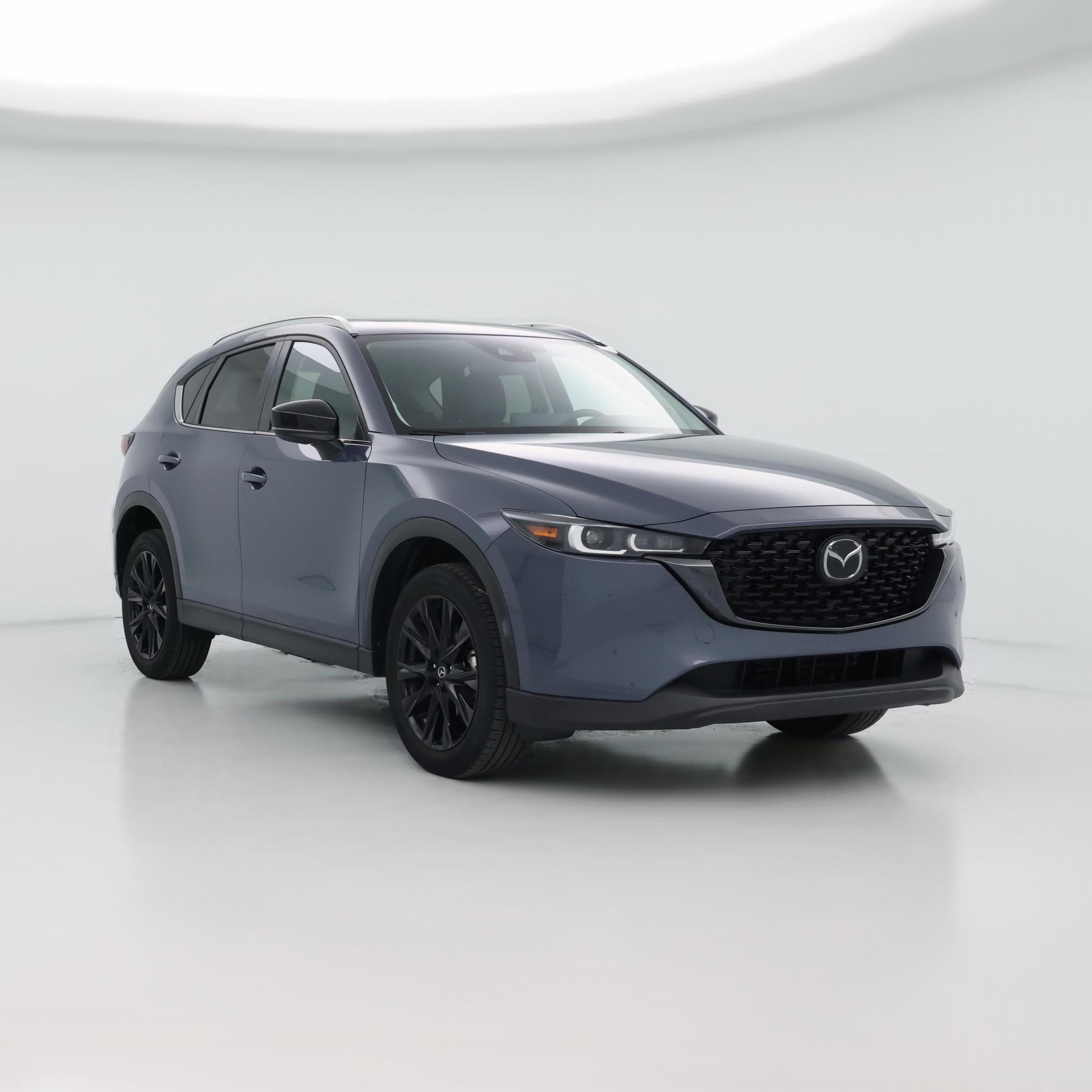 Thumbnail: 2022 Mazda CX-5 - 1