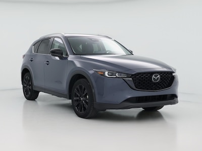 2022 Mazda CX-5 Carbon Edition
