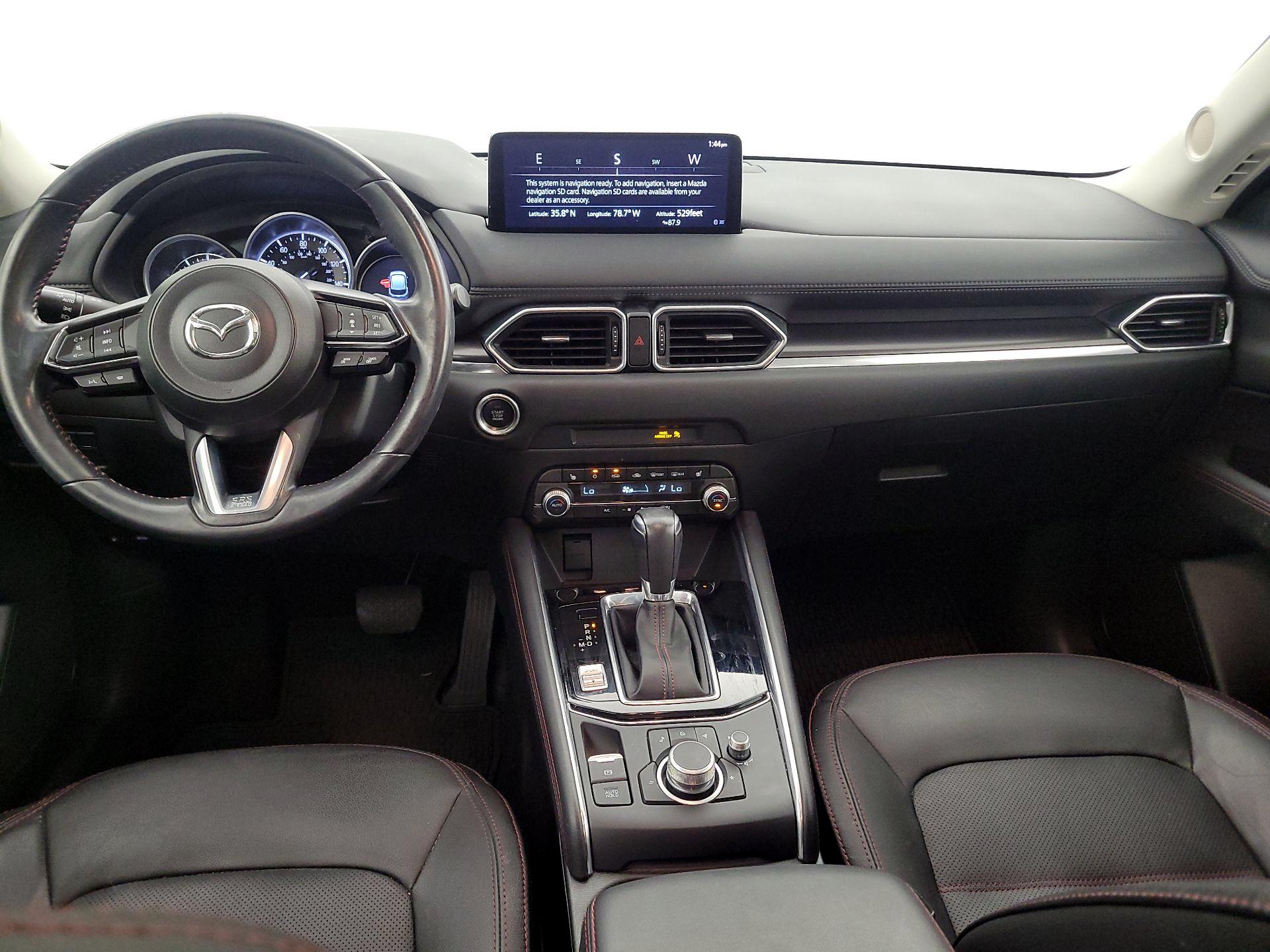 Thumbnail: 2022 Mazda CX-5 - 9