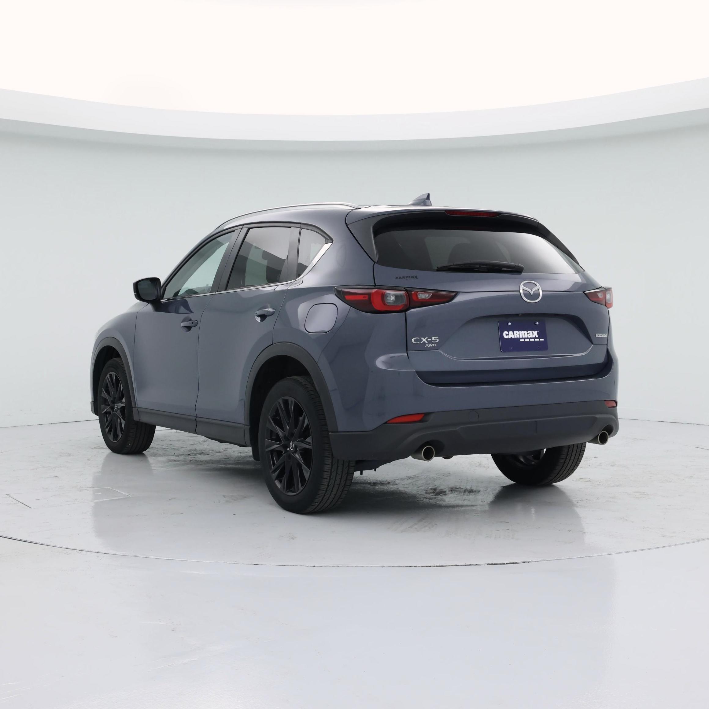 Thumbnail: 2022 Mazda CX-5 - 2