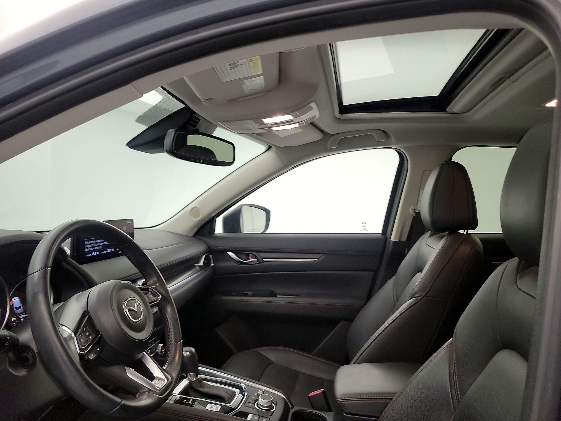 Thumbnail: 2022 Mazda CX-5 - 19