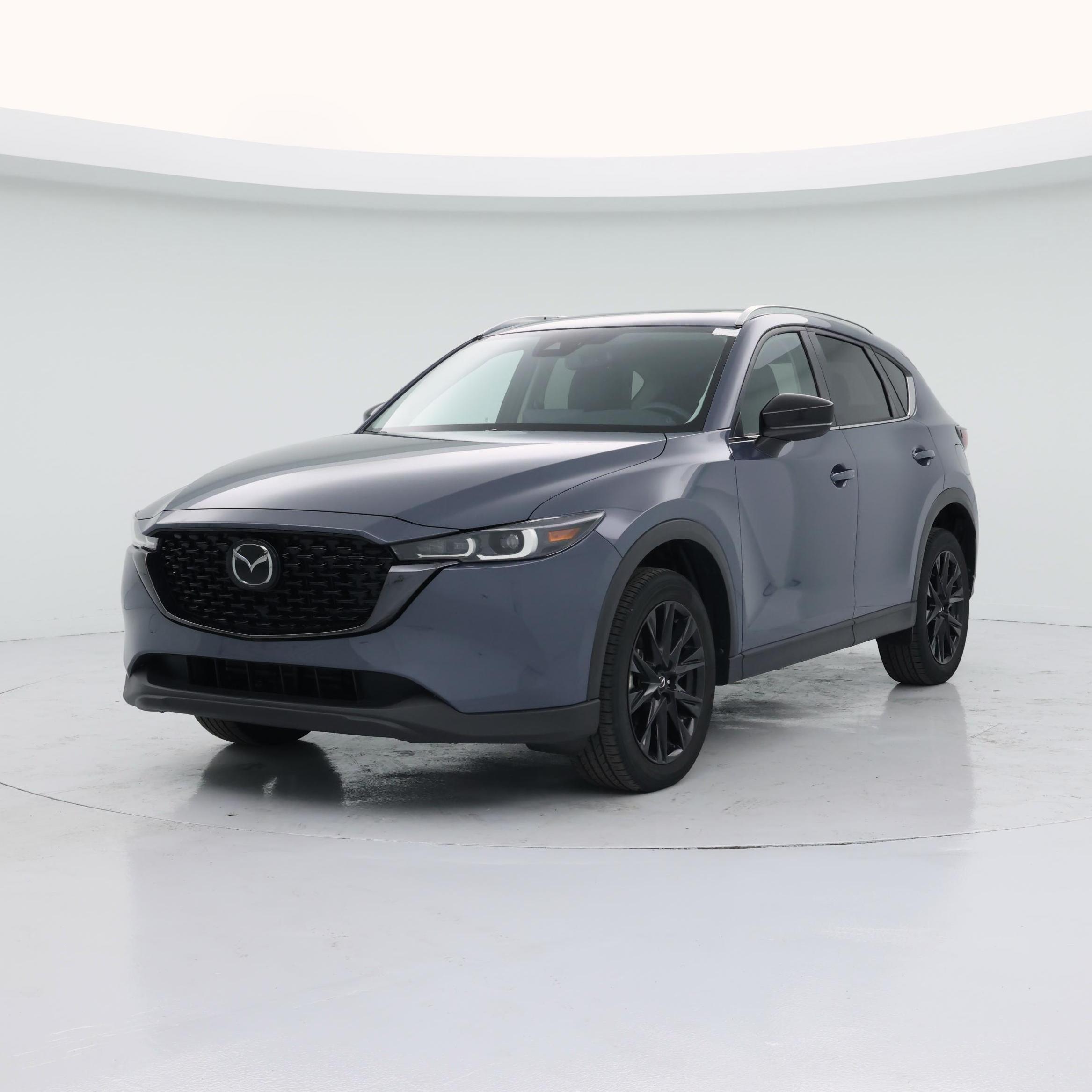 Thumbnail: 2022 Mazda CX-5 - 4
