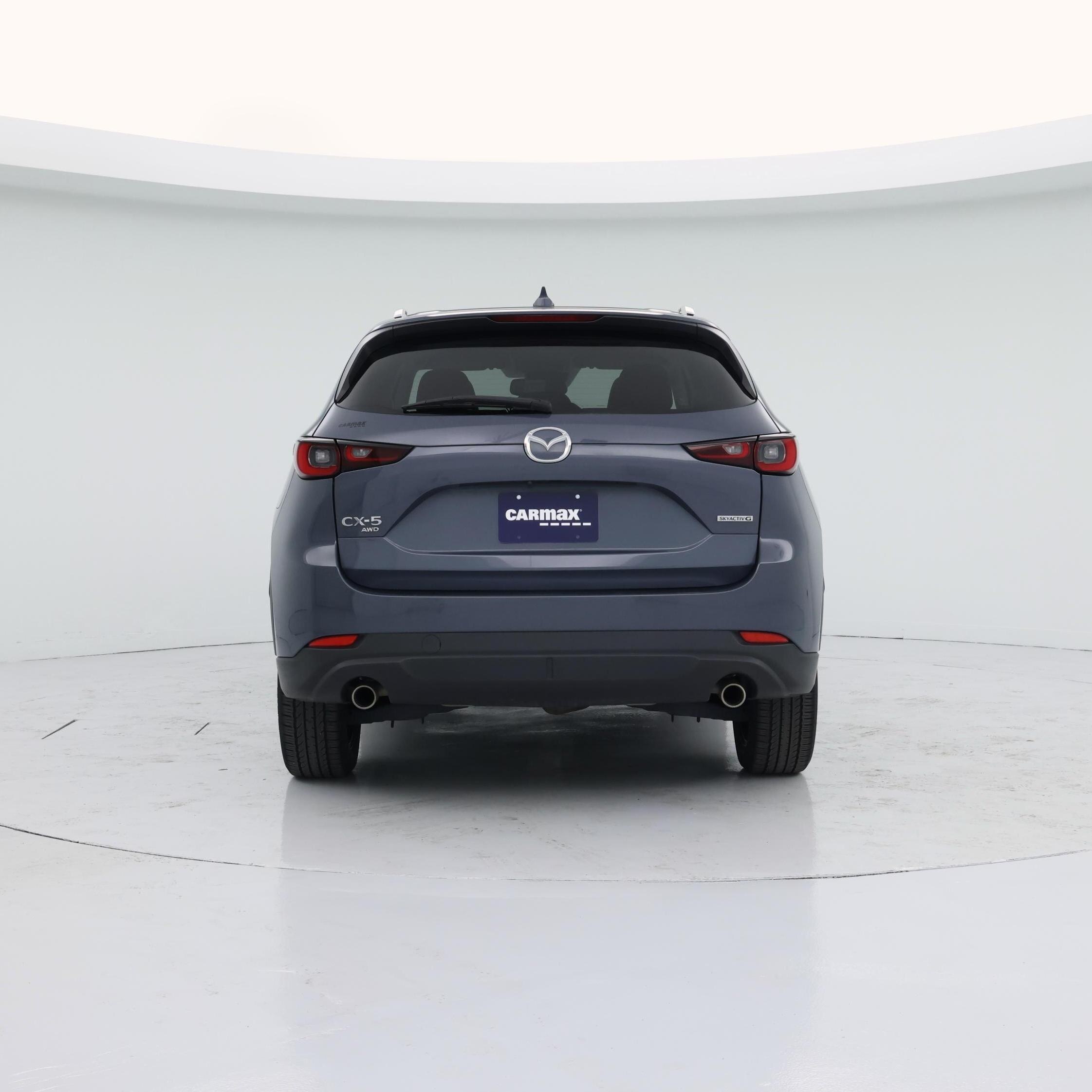 Thumbnail: 2022 Mazda CX-5 - 6