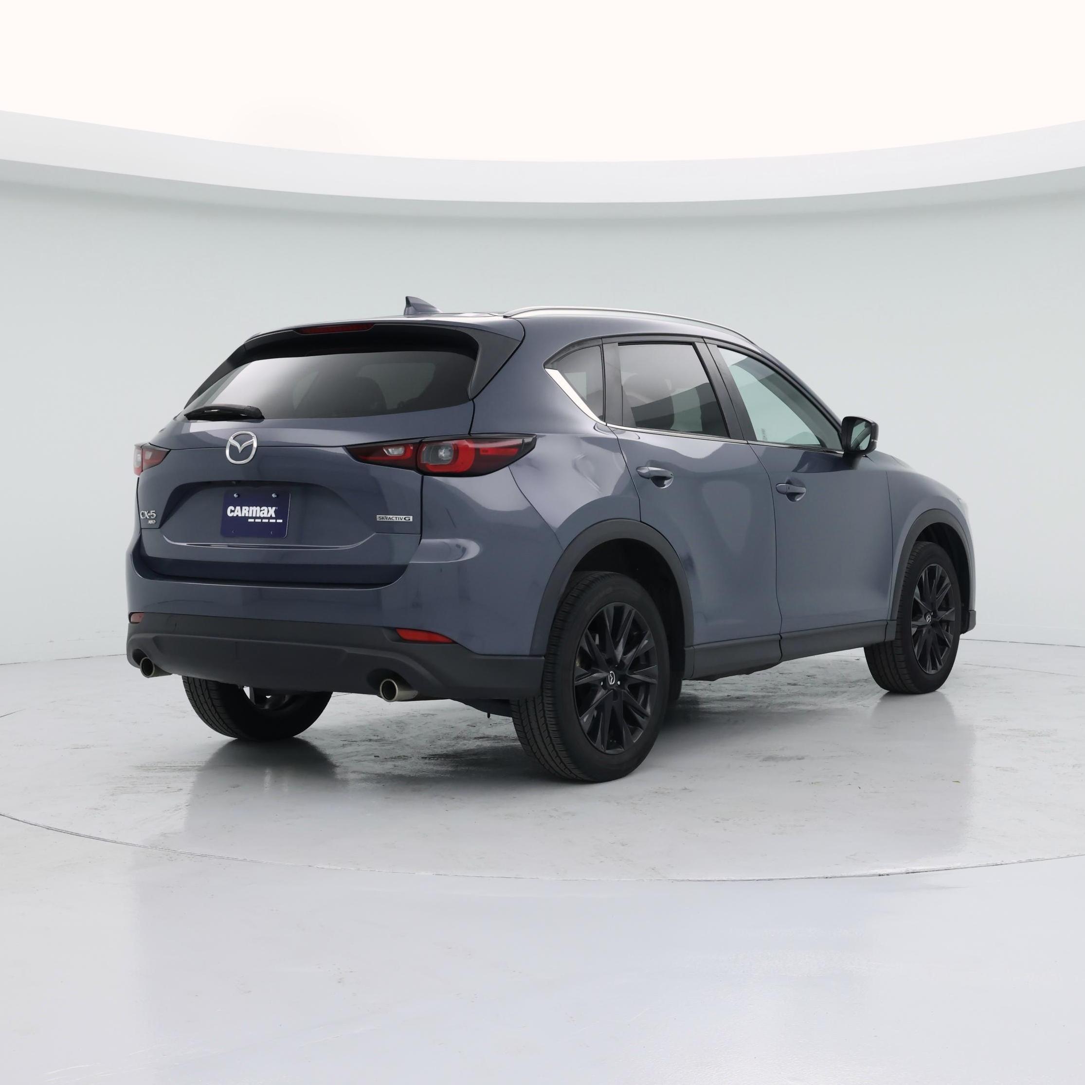 Thumbnail: 2022 Mazda CX-5 - 8