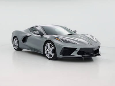 2024 Chevrolet Corvette Stingray 1LT