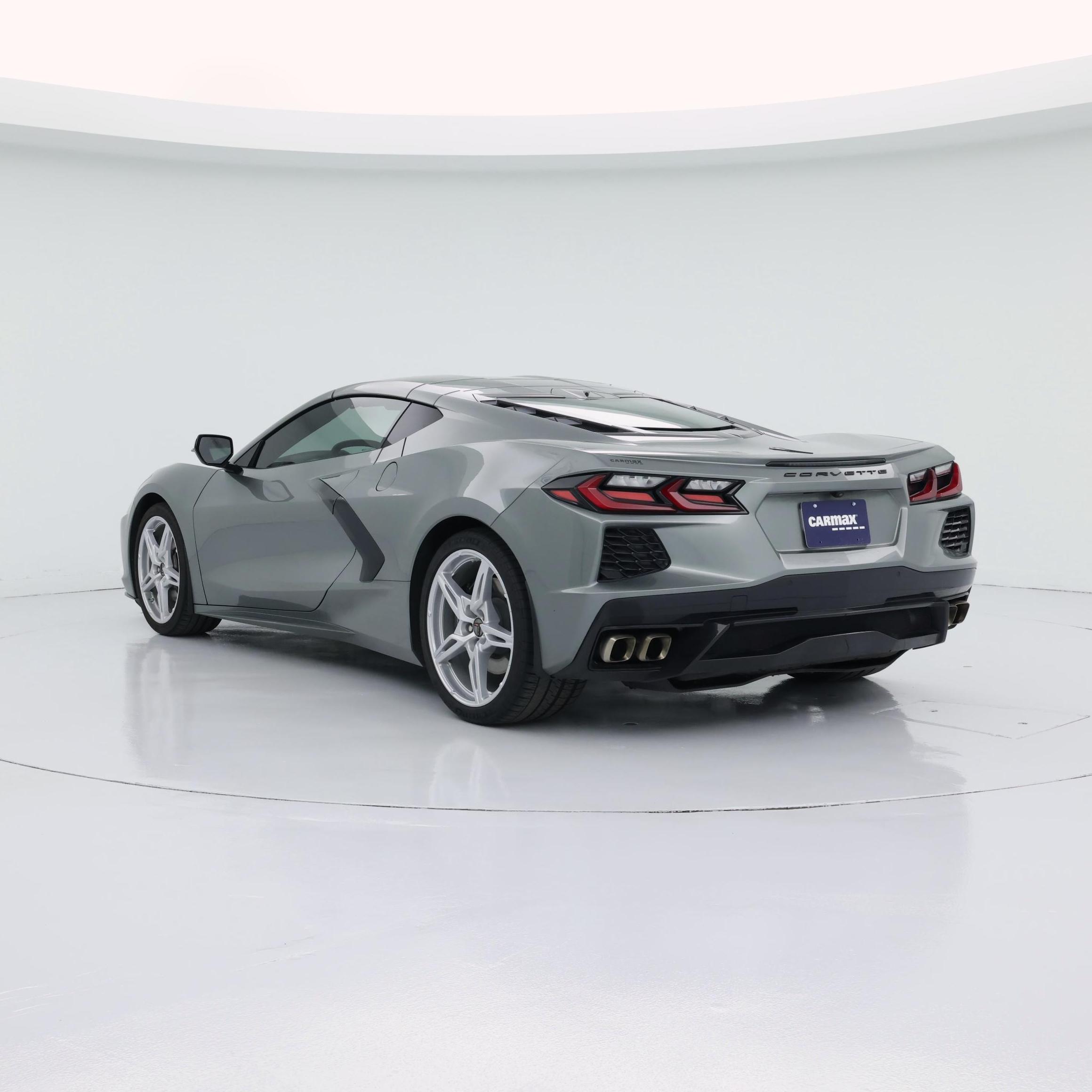 Thumbnail: 2024 Chevrolet Corvette - 2