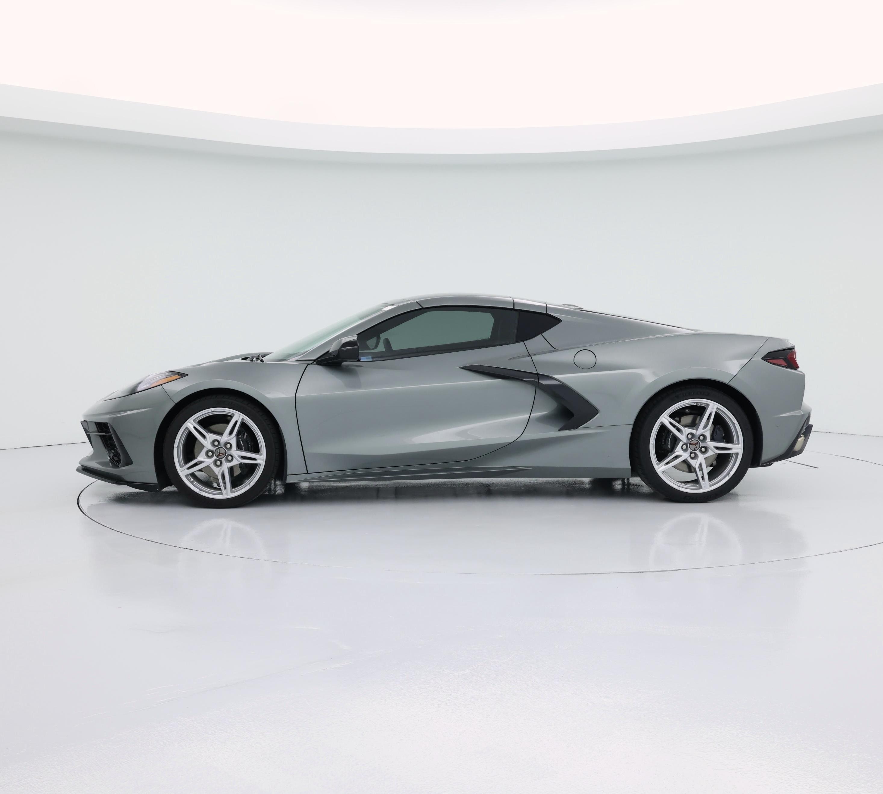 Thumbnail: 2024 Chevrolet Corvette - 3