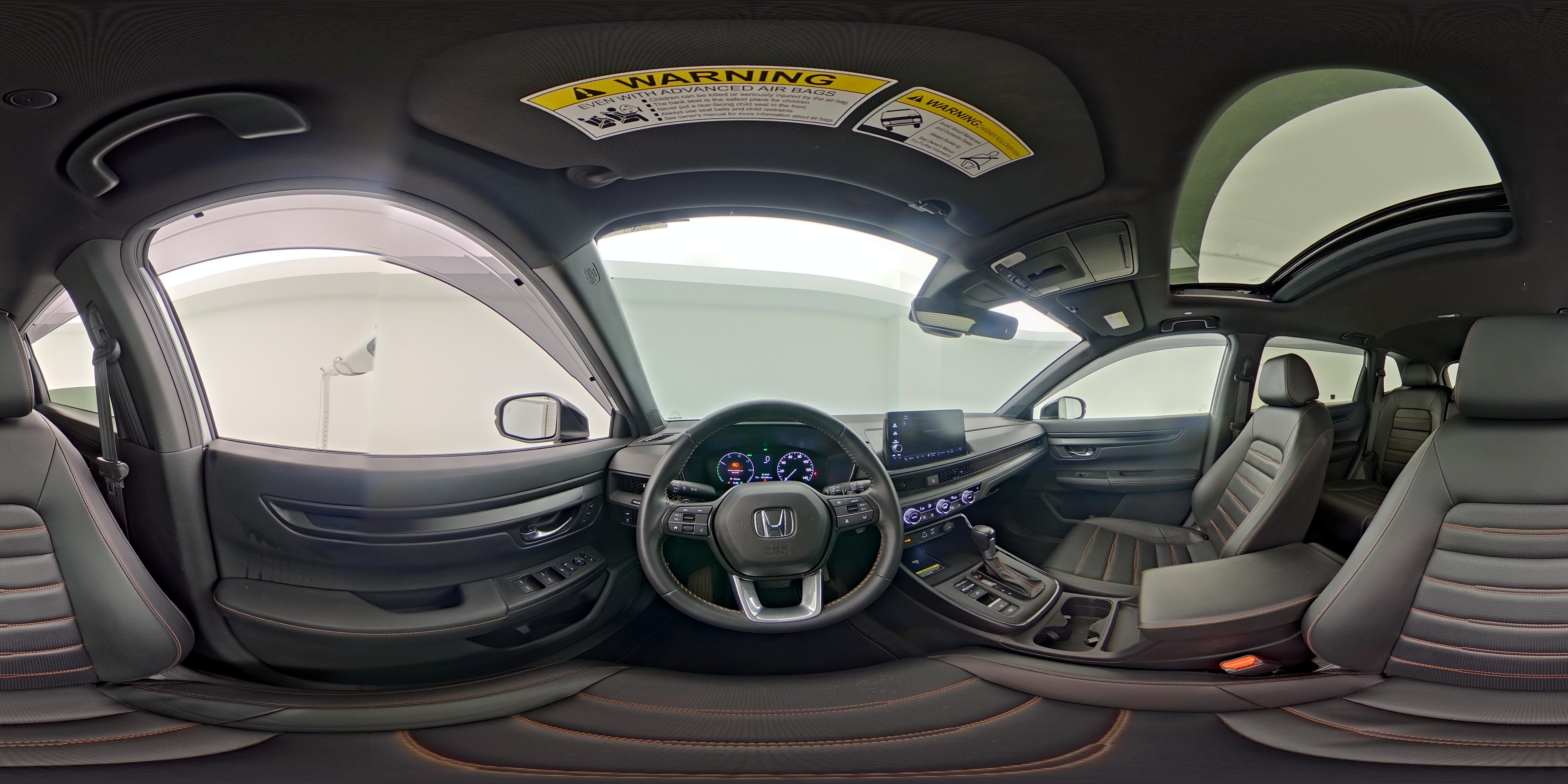 2025 Honda CR-V Sport-L - Photo 27