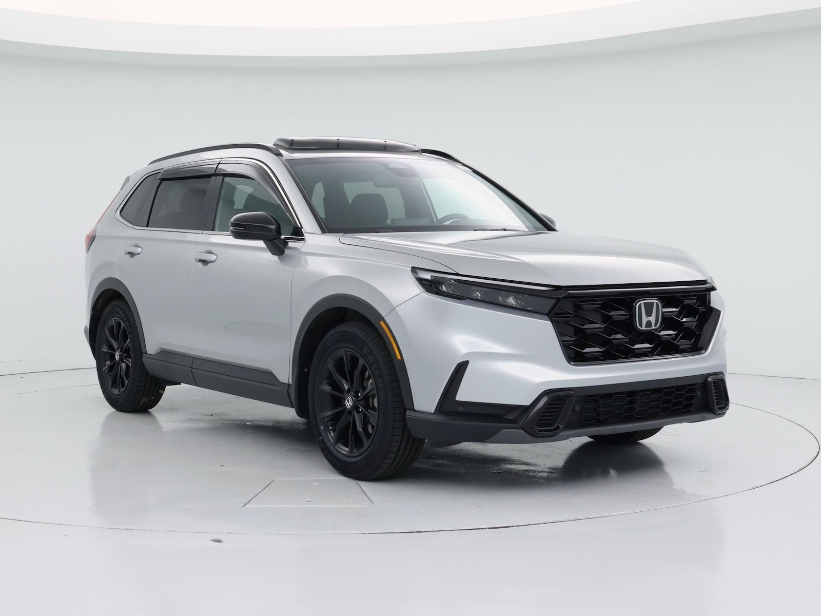 2025 Honda CR-V Sport-L - Photo 2
