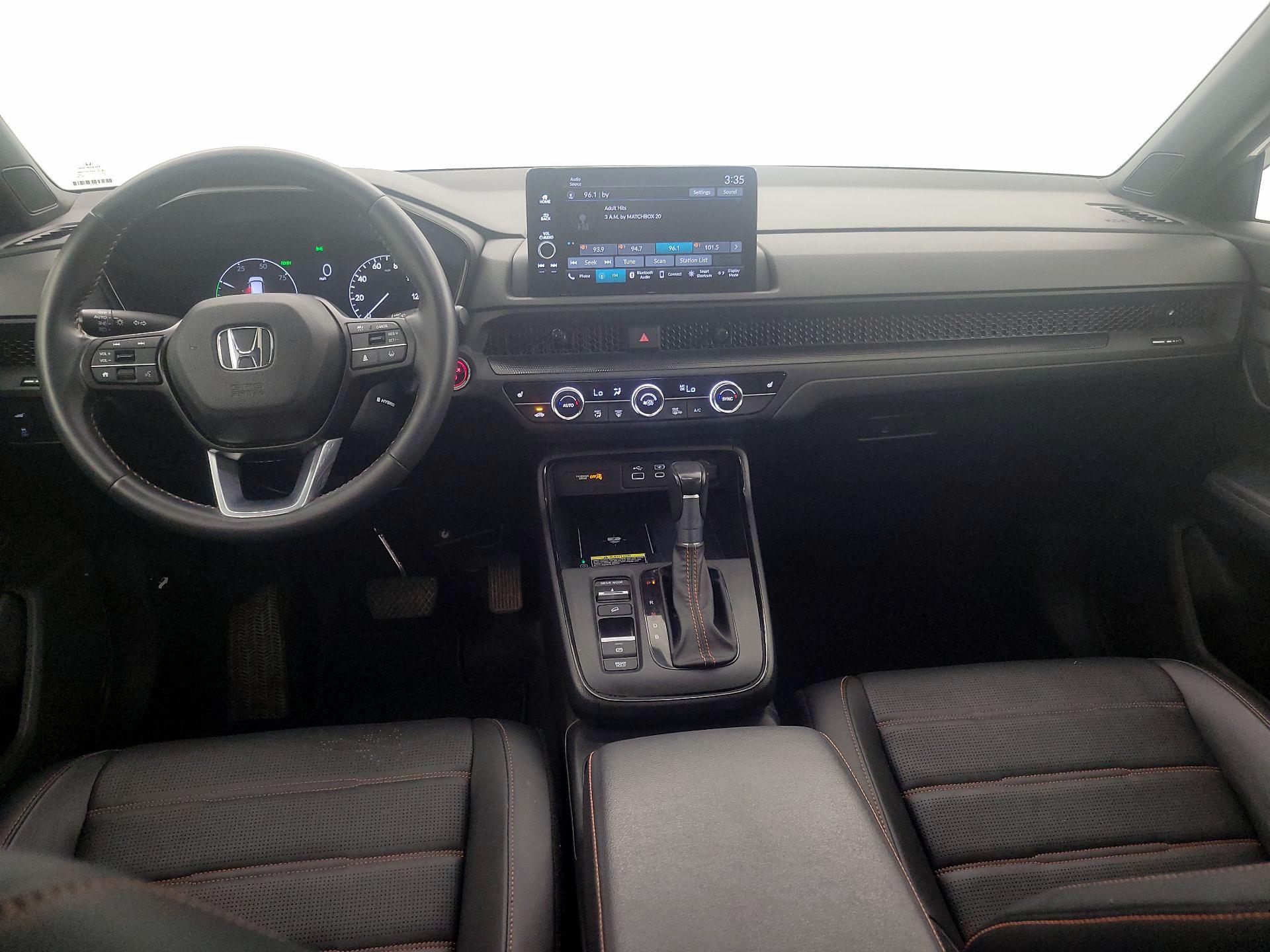 Thumbnail: 2025 Honda CR-V - 9