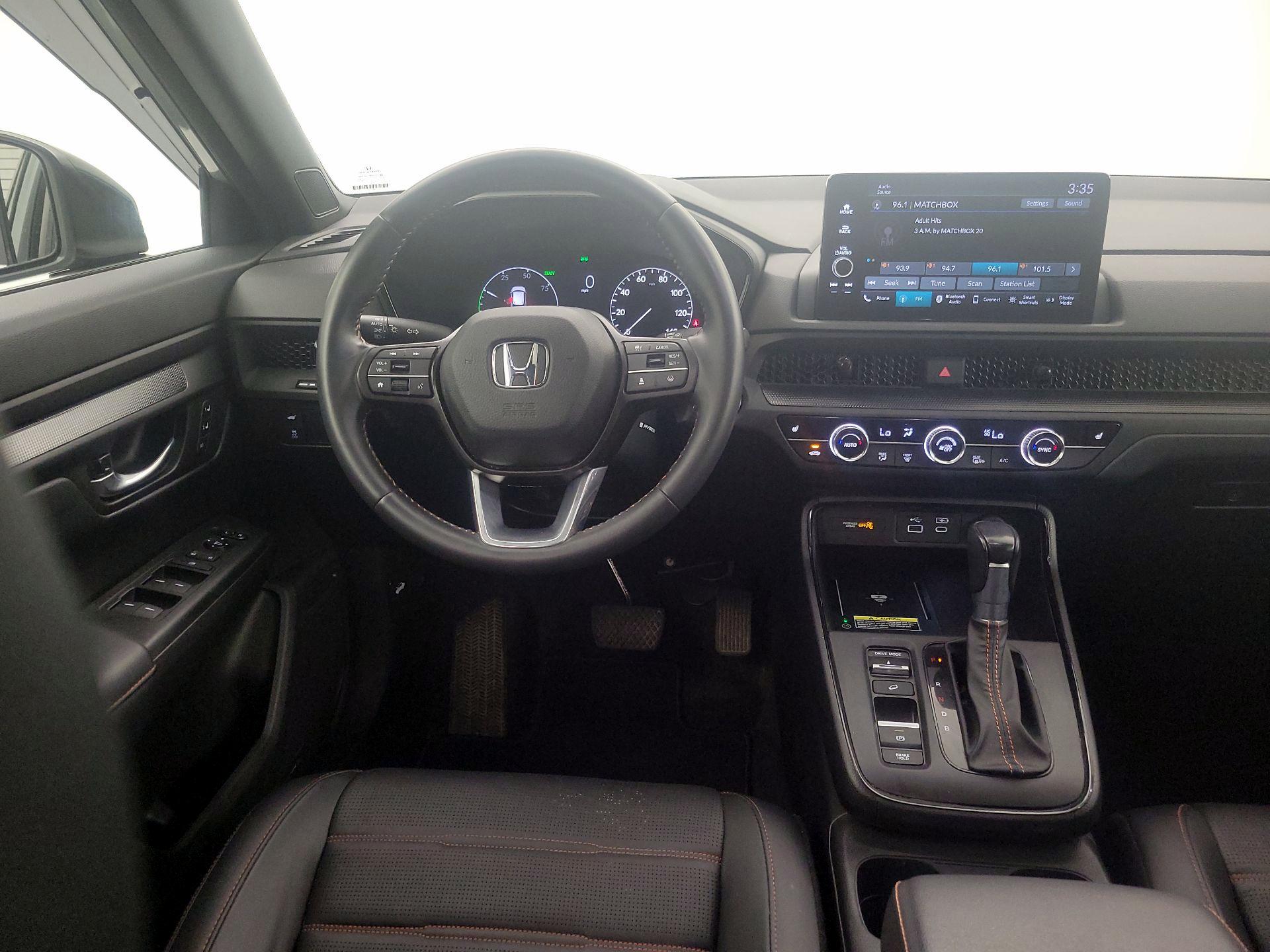 Thumbnail: 2025 Honda CR-V - 10