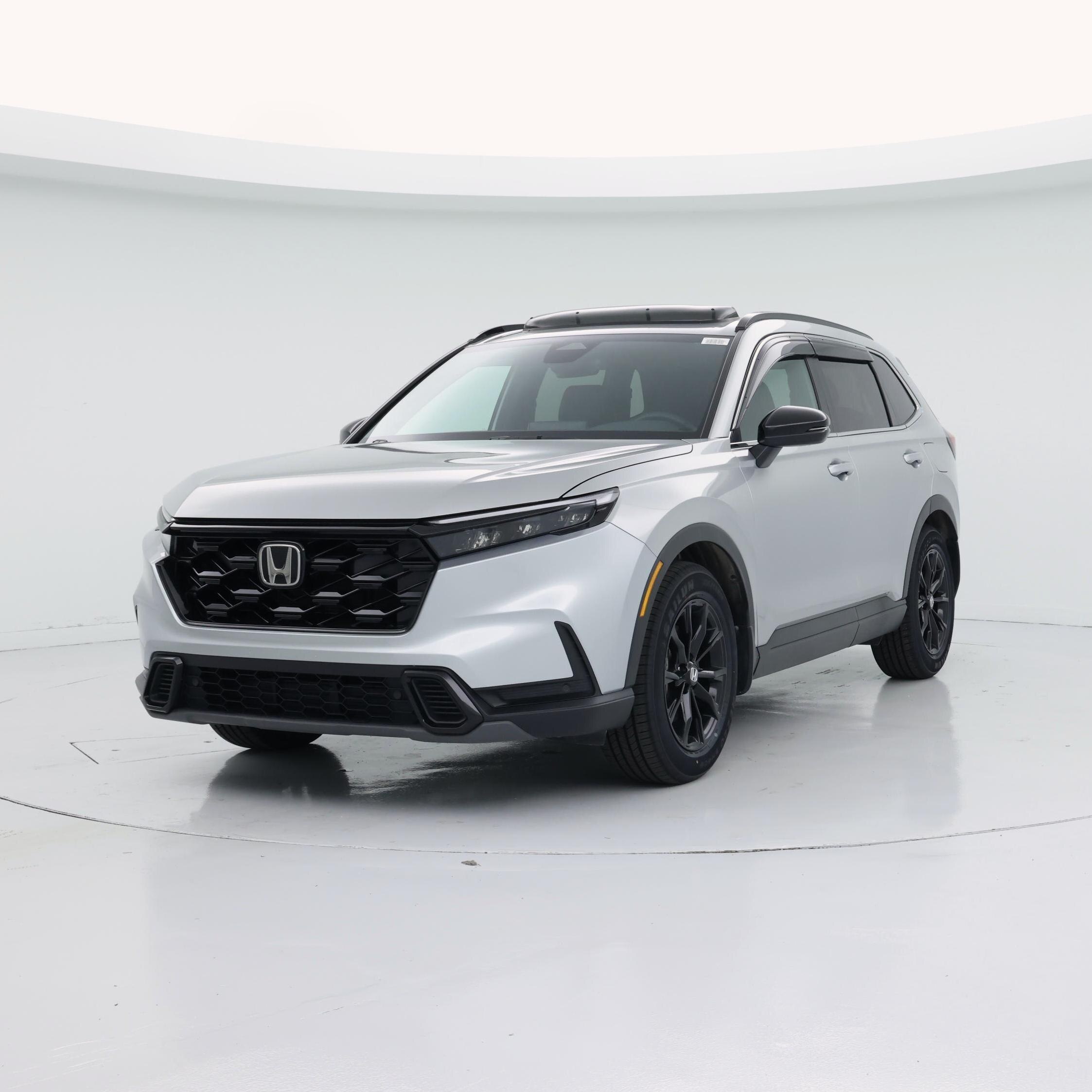 Thumbnail: 2025 Honda CR-V - 4
