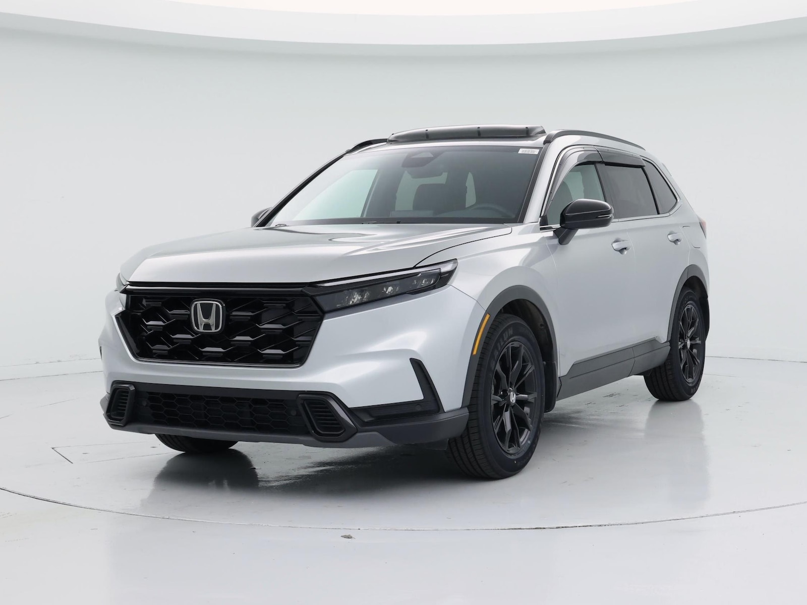 2025 Honda CR-V Sport-L - Photo 5