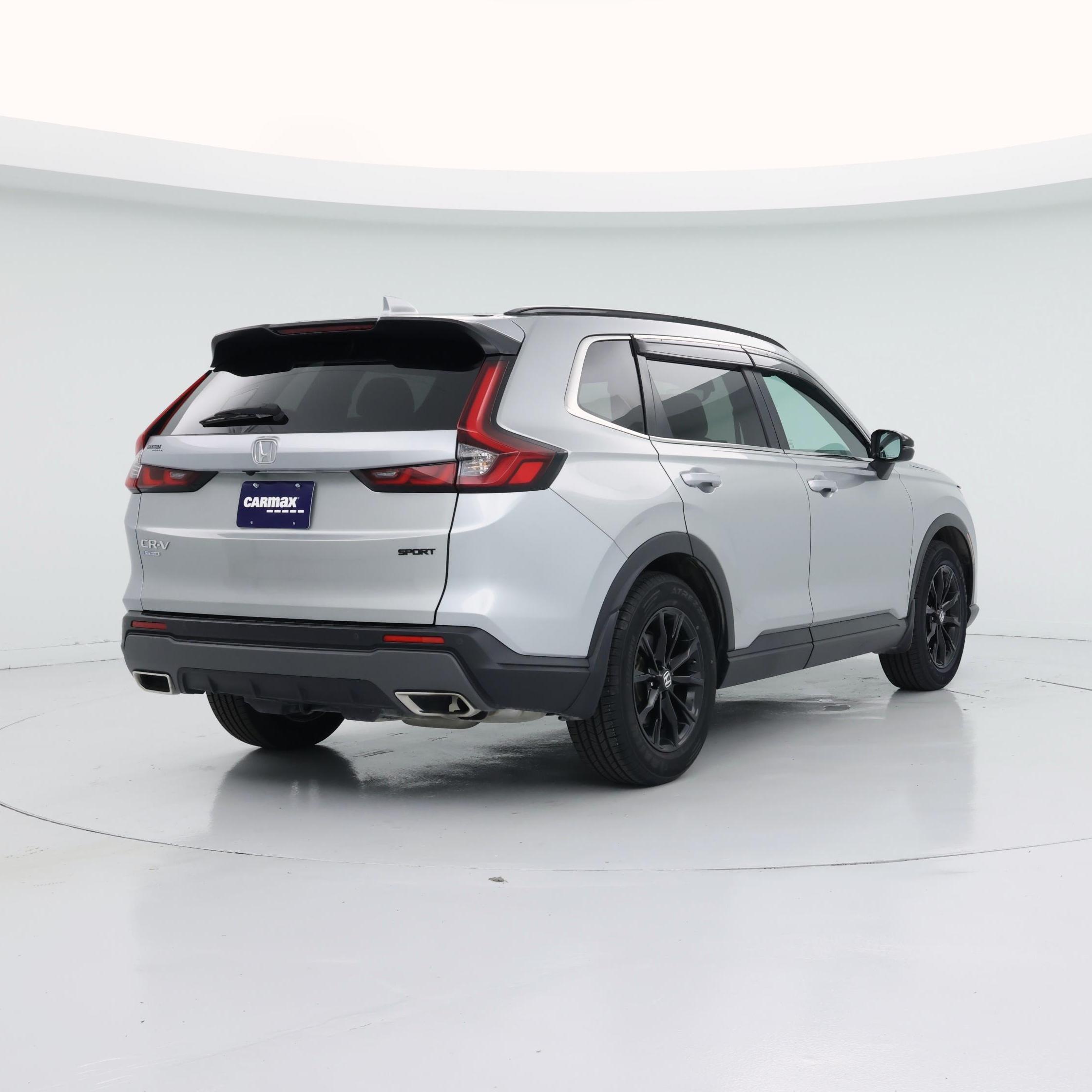 Thumbnail: 2025 Honda CR-V - 8