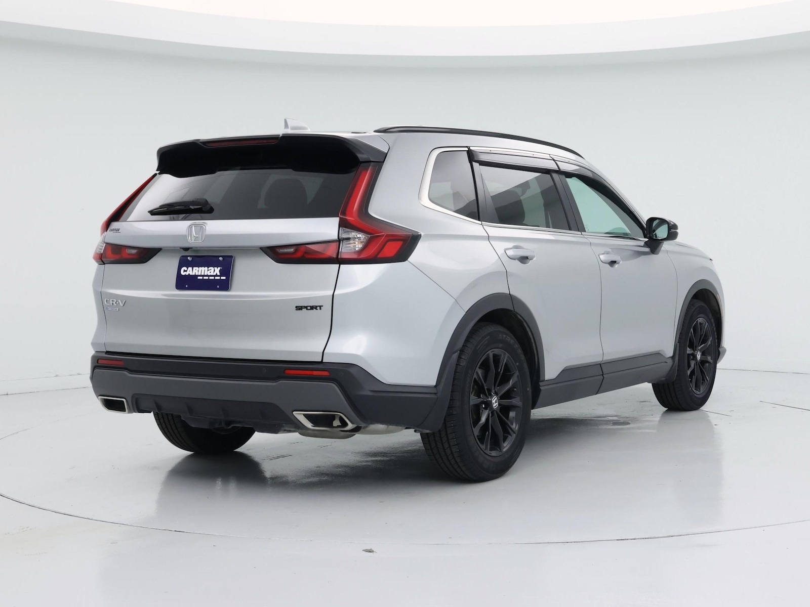 2025 Honda CR-V Sport-L - Photo 9