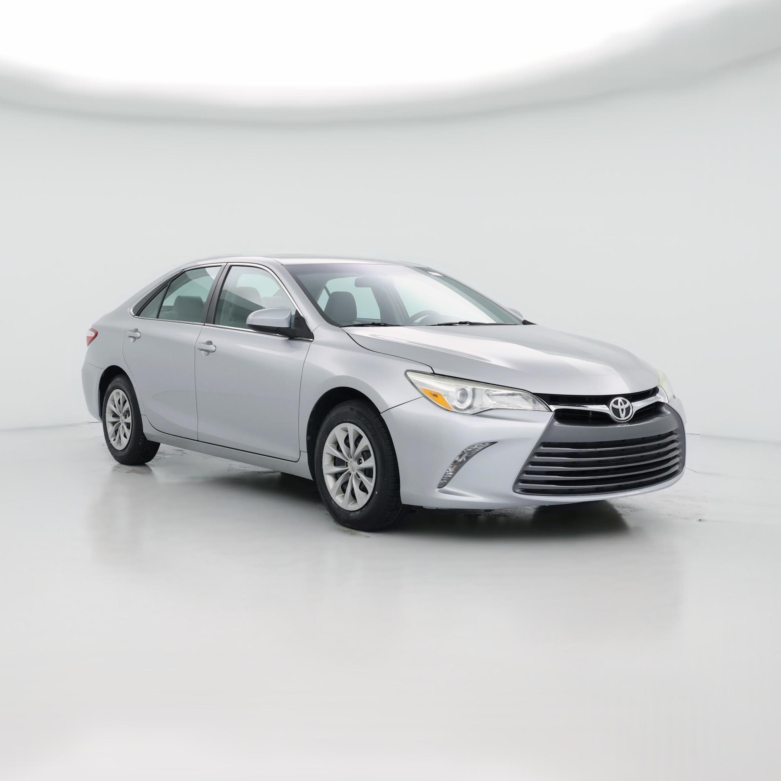 Thumbnail: 2016 Toyota Camry - 1
