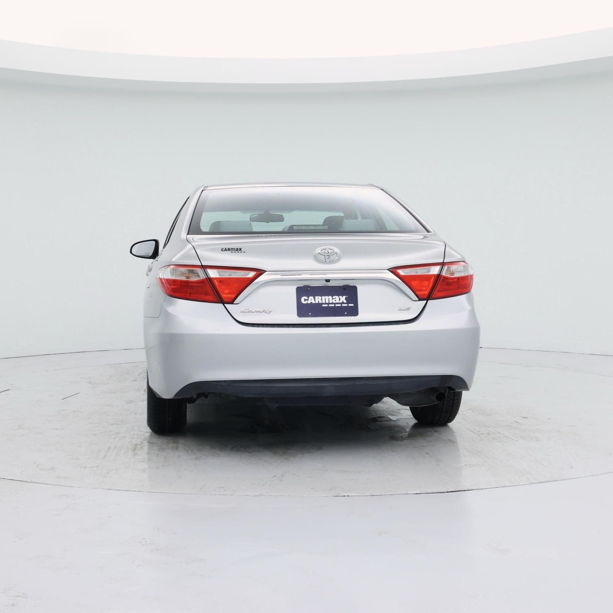 Thumbnail: 2016 Toyota Camry - 6