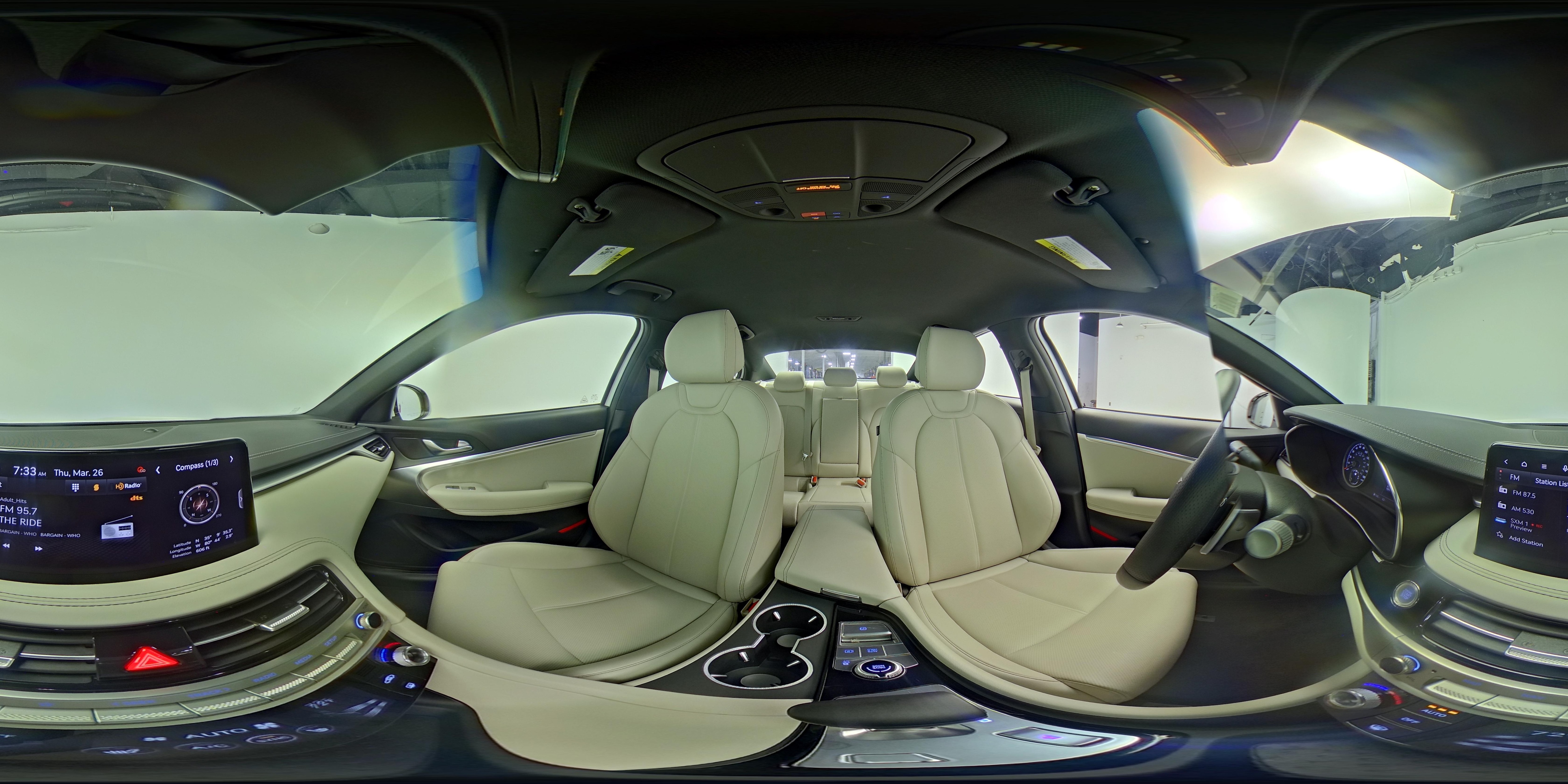 2025 GENESIS G70 Standard - Photo 25