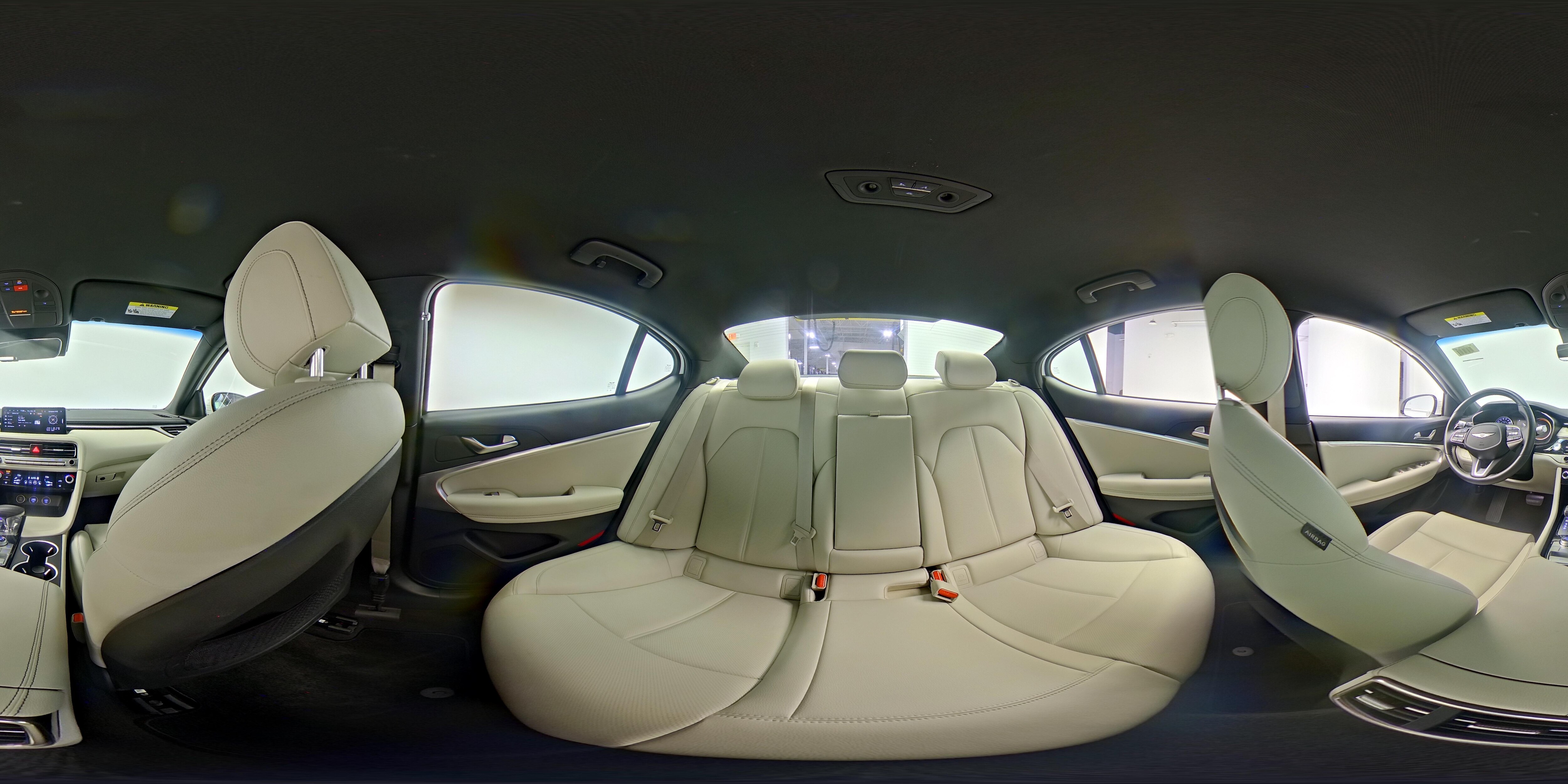 2025 GENESIS G70 Standard - Photo 26