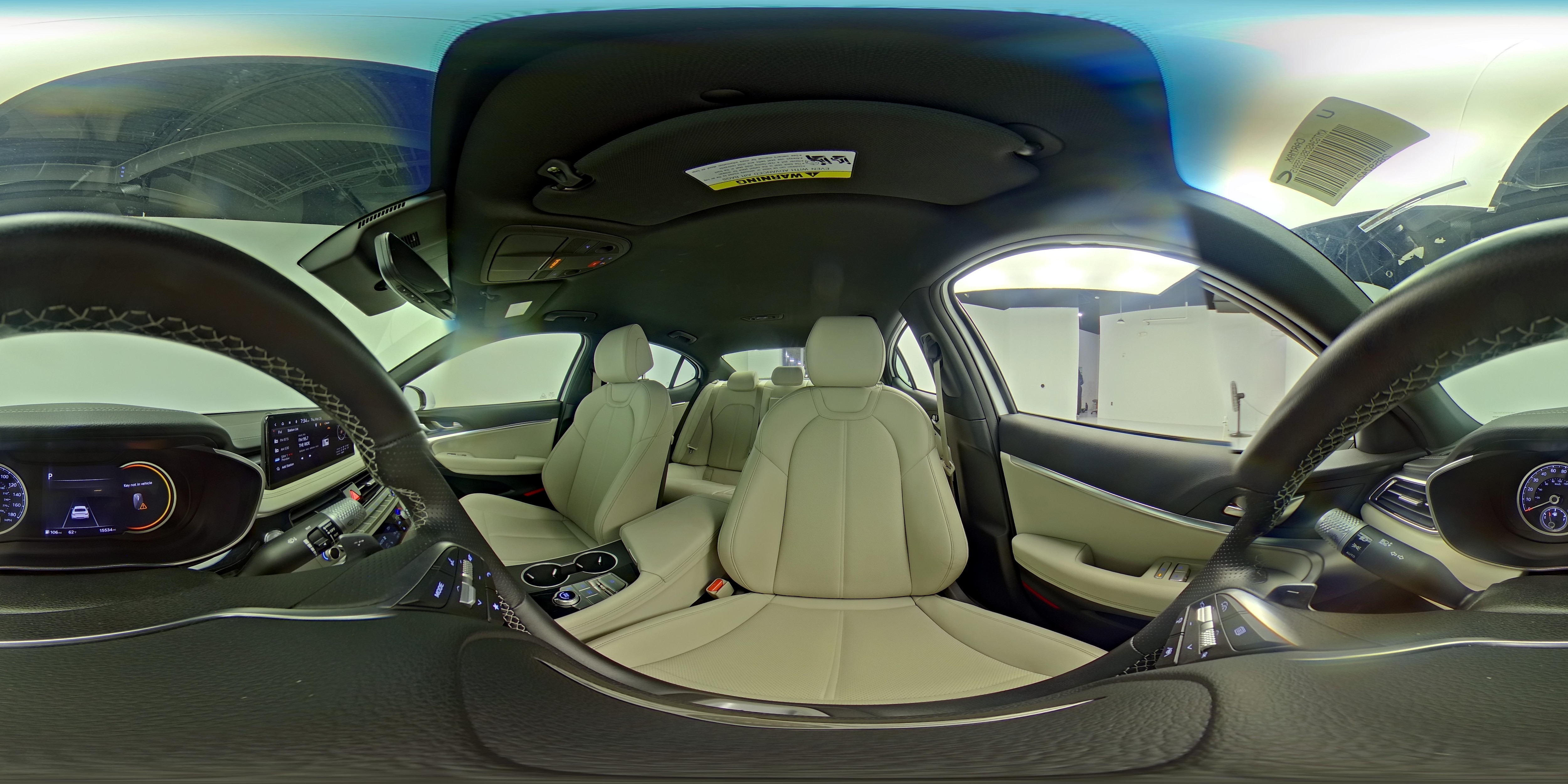 2025 GENESIS G70 Standard - Photo 27