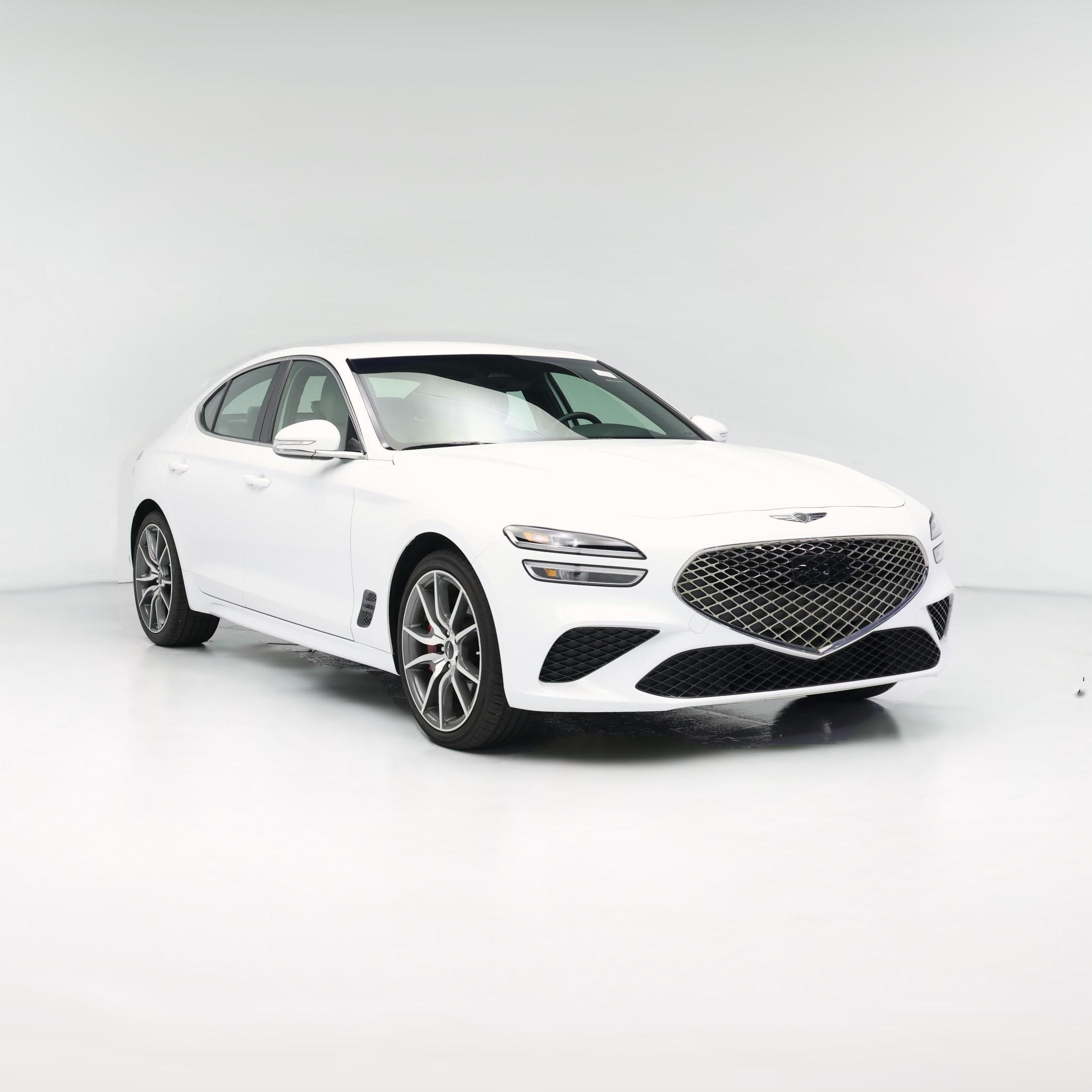 Thumbnail: 2025 Genesis G70 - 1