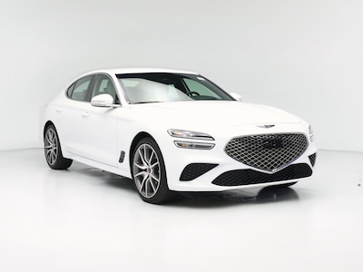 2025 Genesis G70