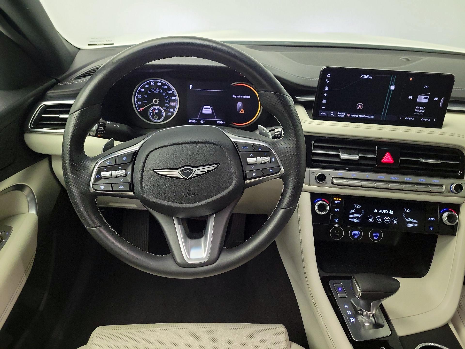 Thumbnail: 2025 Genesis G70 - 10