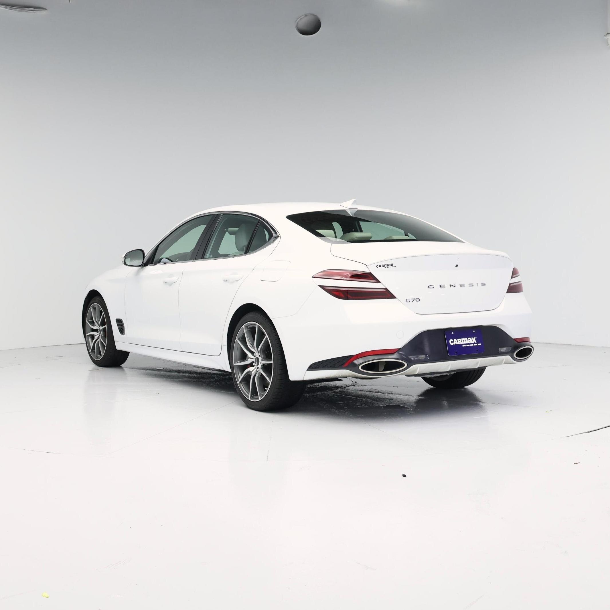 Thumbnail: 2025 Genesis G70 - 2