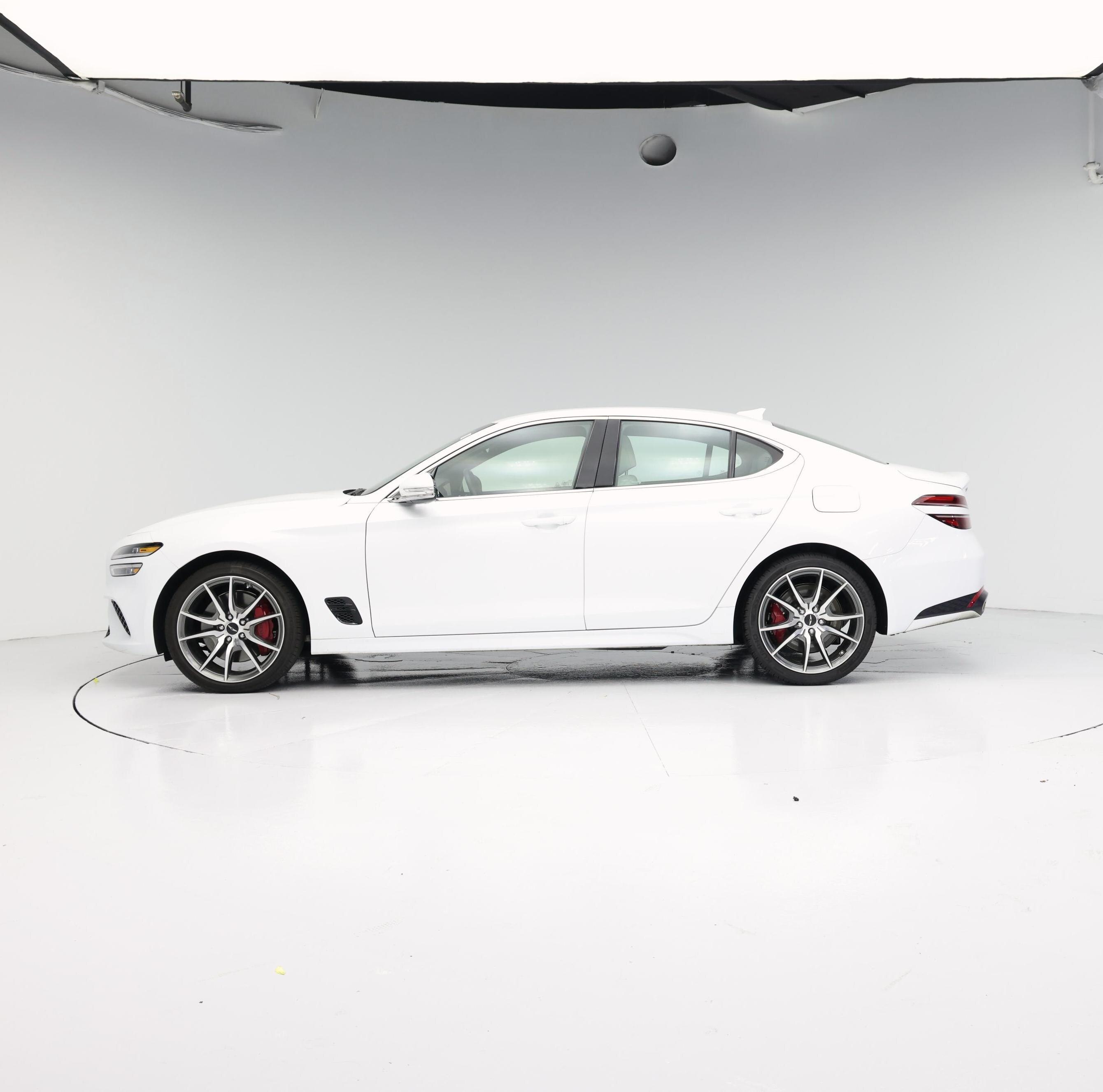 Thumbnail: 2025 Genesis G70 - 3