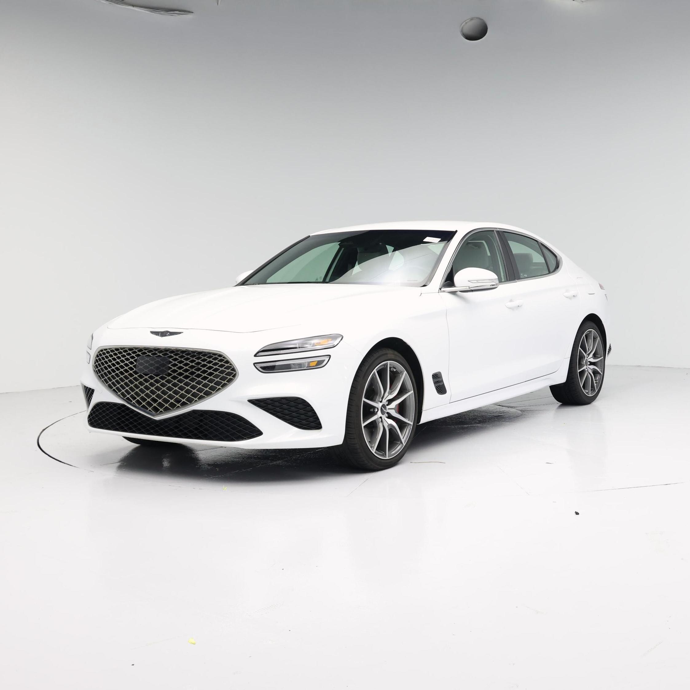 Thumbnail: 2025 Genesis G70 - 4