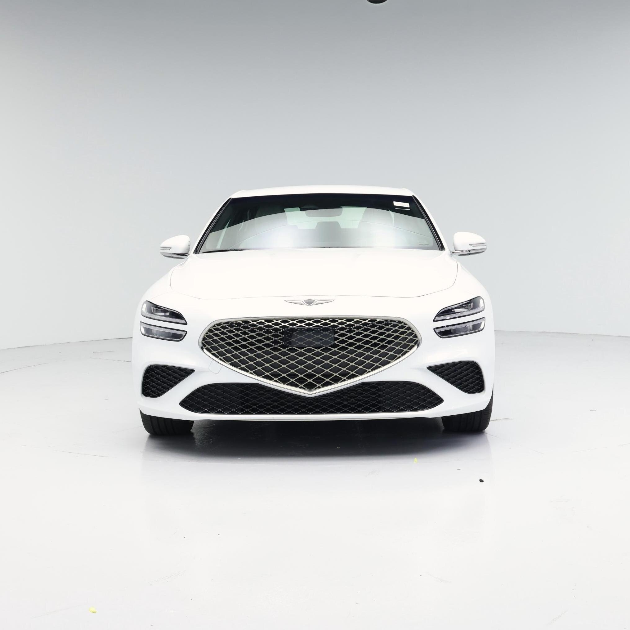 Thumbnail: 2025 Genesis G70 - 5