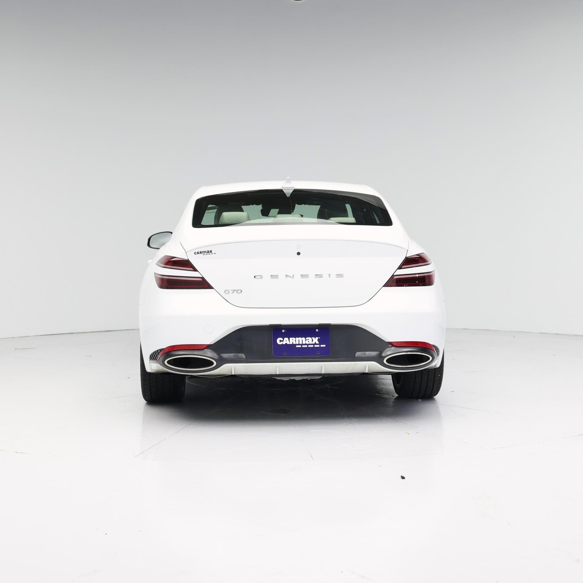 Thumbnail: 2025 Genesis G70 - 6