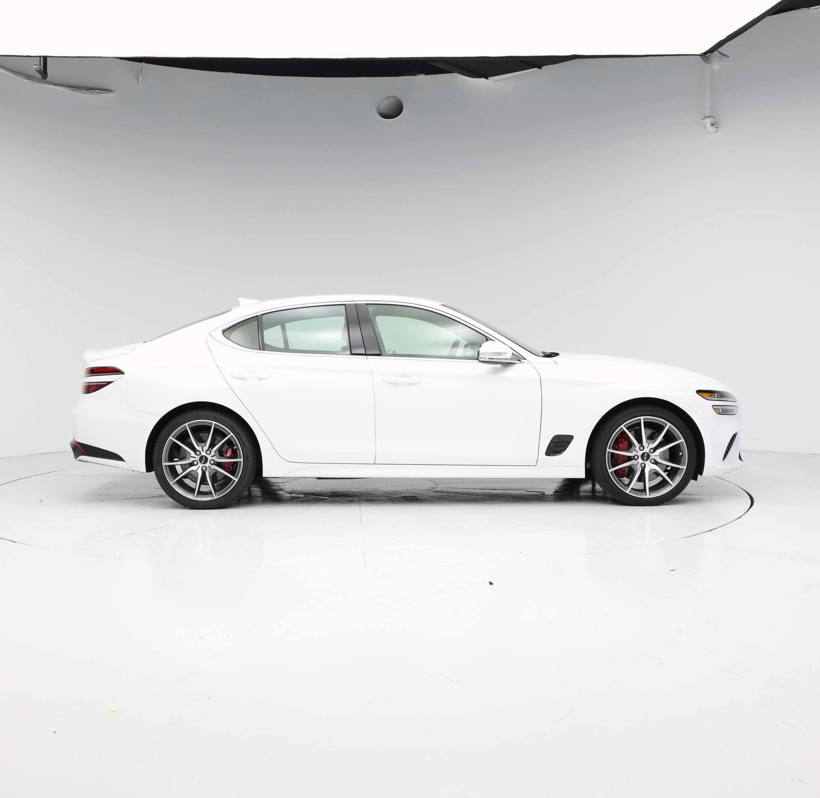 Thumbnail: 2025 Genesis G70 - 7
