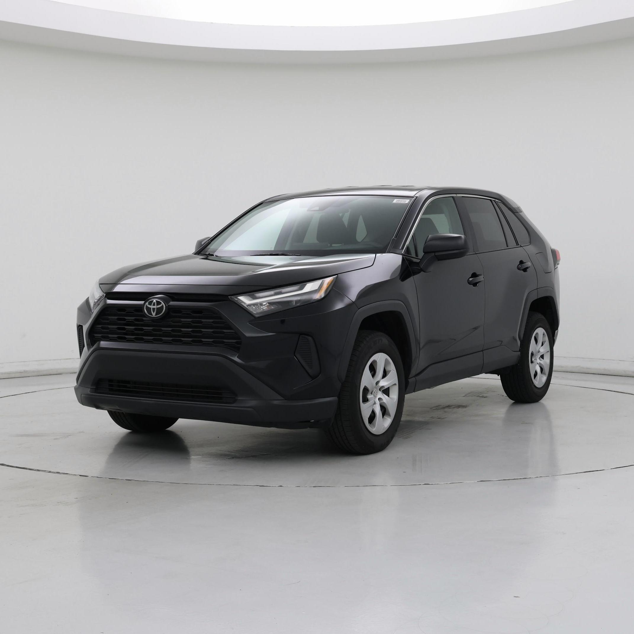 Thumbnail: 2024 Toyota RAV4 - 4
