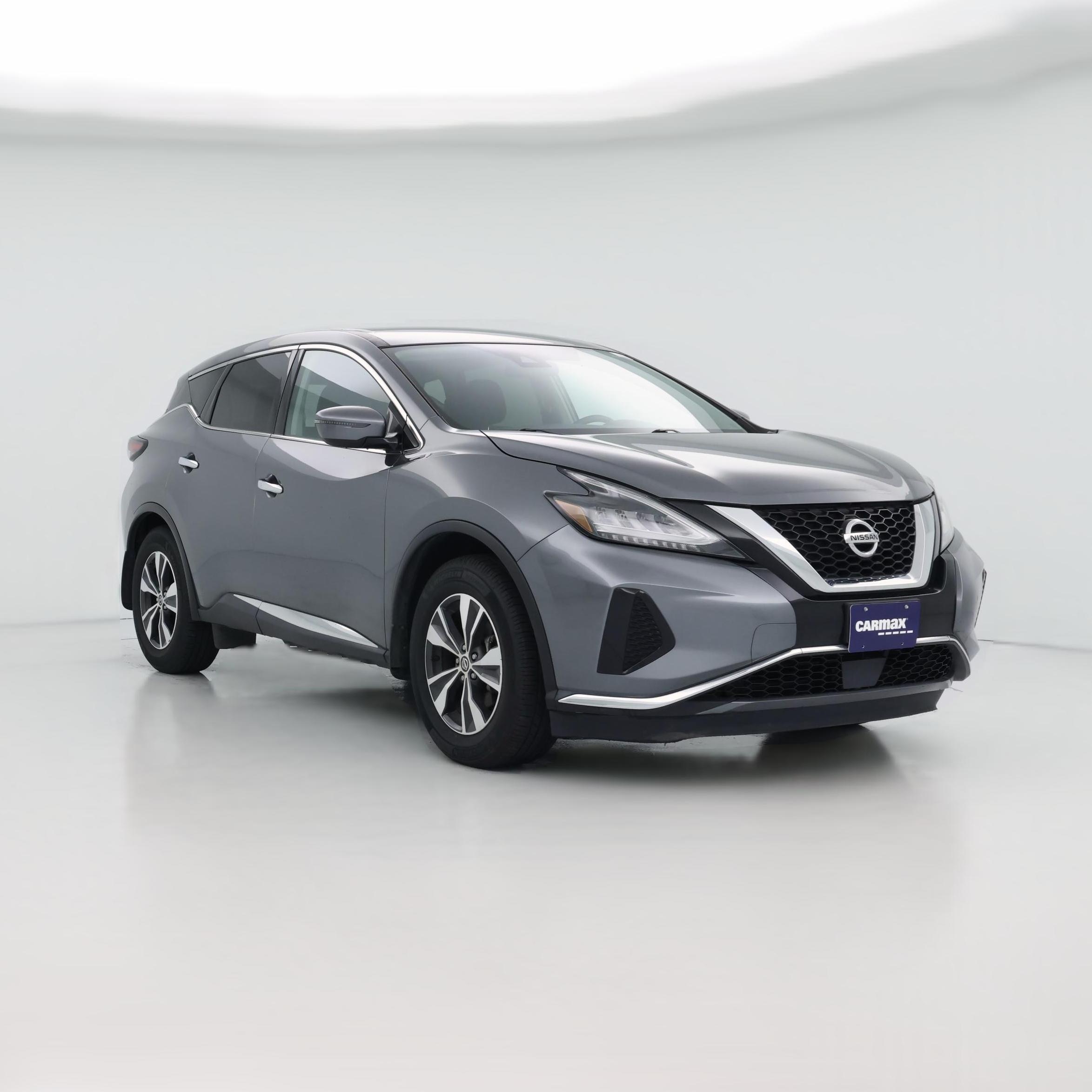 Thumbnail: 2020 Nissan Murano - 1