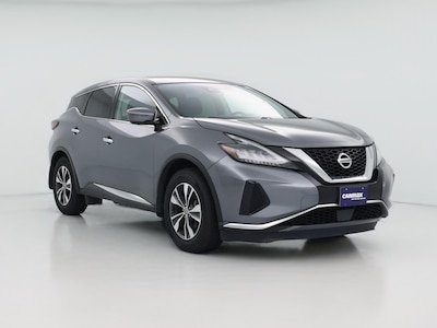 2020 Nissan Murano S