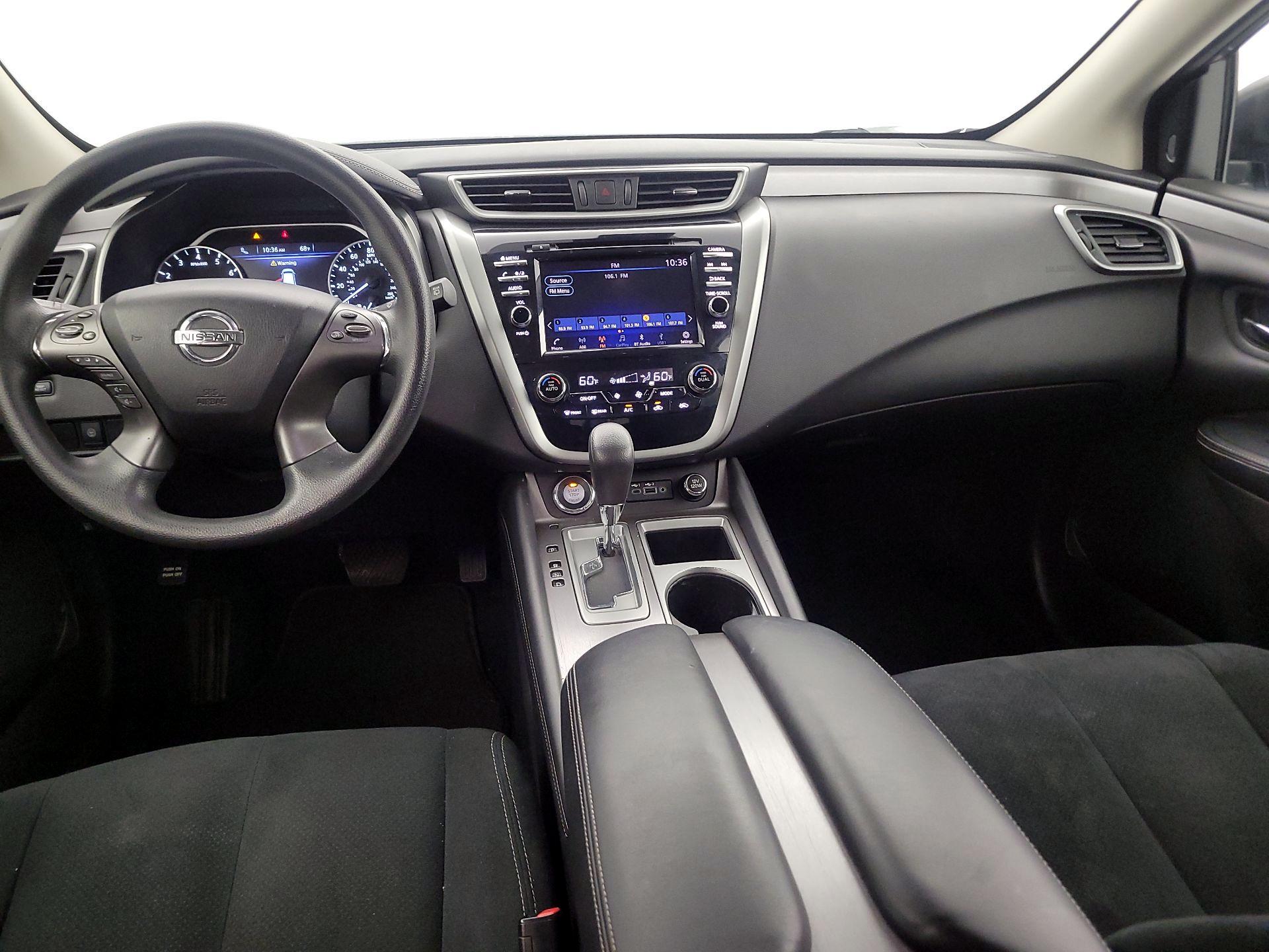 Thumbnail: 2020 Nissan Murano - 9