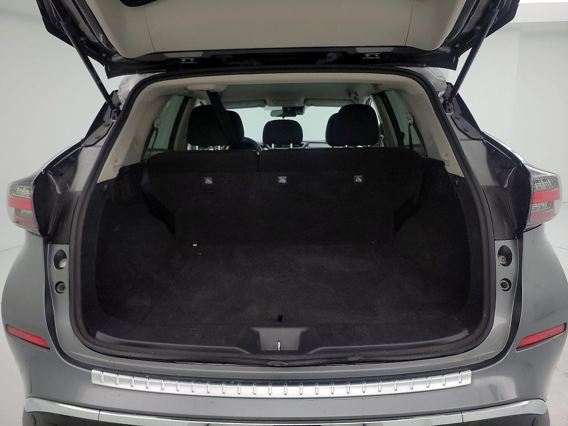 Thumbnail: 2020 Nissan Murano - 20