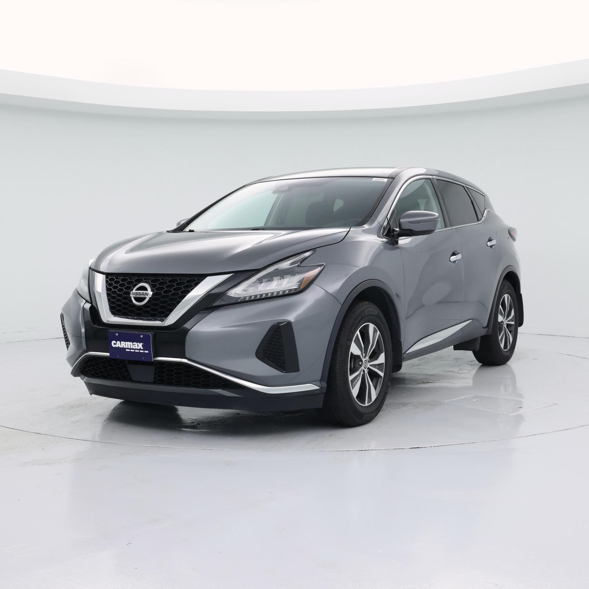 Thumbnail: 2020 Nissan Murano - 4